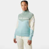 Women's Apr¨¨s Knitted Sweater