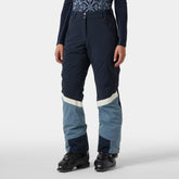 Main image of Women's Kvitfjell Race Insulated Zip Off Ski Pants