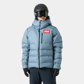 Men's Kvitfjell Race Puffy Ski Jacket