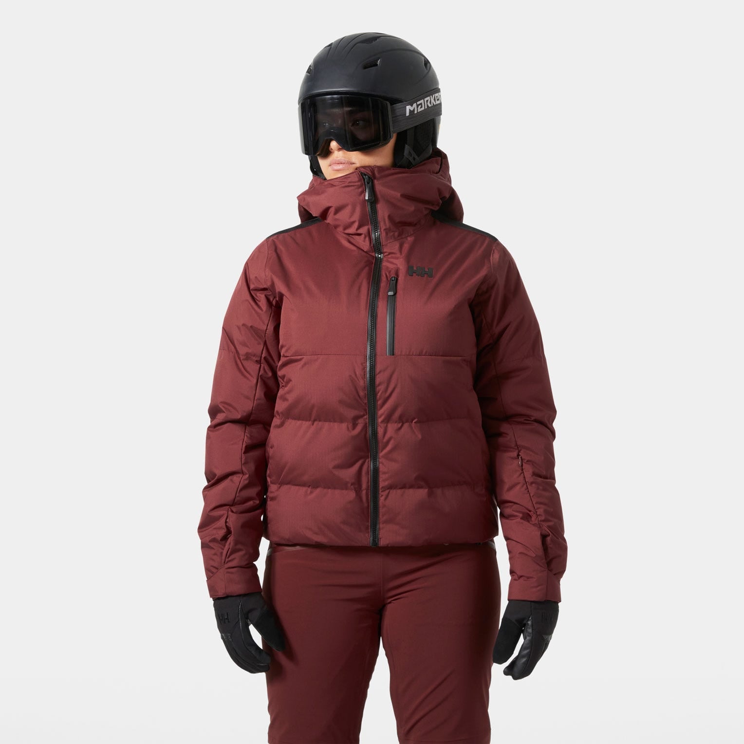 Main image of Women's Kvitfjell Race Puffy Ski Jacket