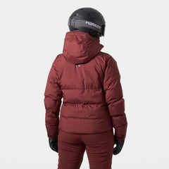 1 image of Women's Kvitfjell Race Puffy Ski Jacket