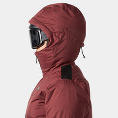 2 image of Women's Kvitfjell Race Puffy Ski Jacket