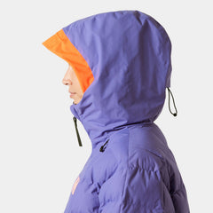 2 image of Women's Emiko Ridable Puffy Jacket