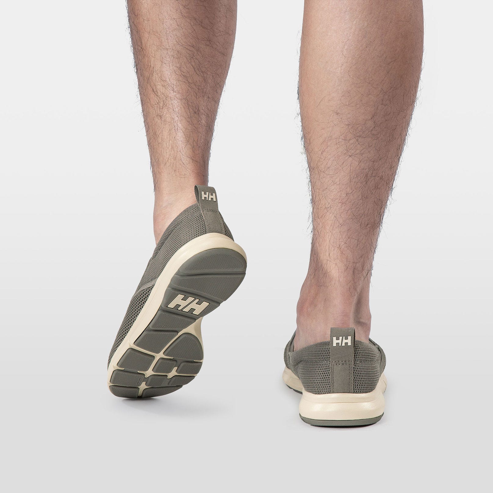 Men's Ahiga Slip-On Sailing Shoes