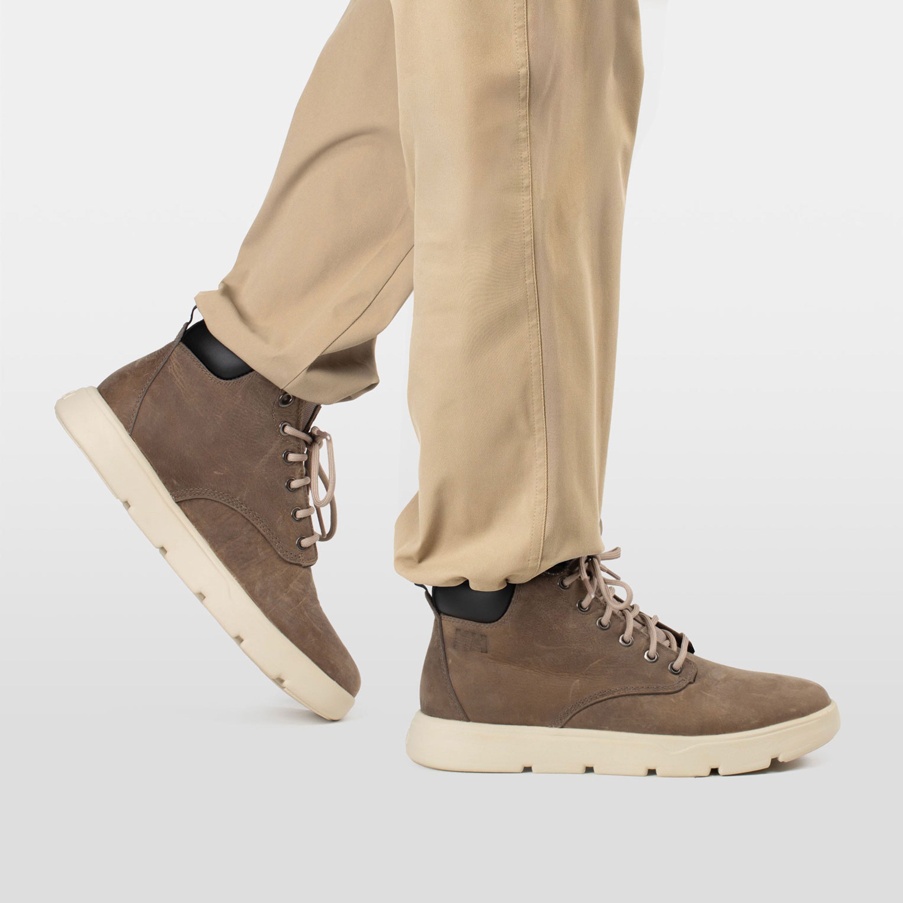 Men's Pinehurst Leather Boots