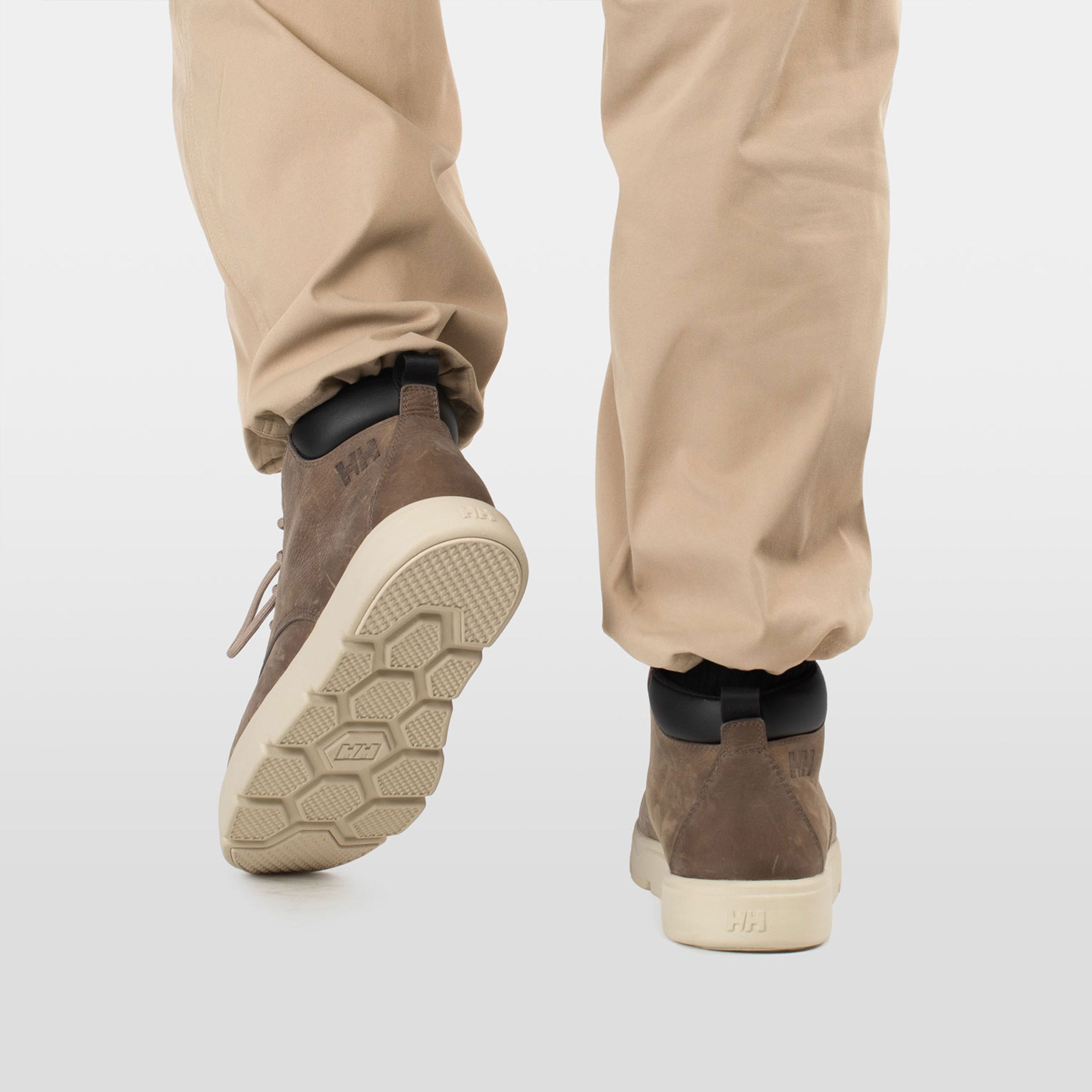 Men's Pinehurst Leather Boots