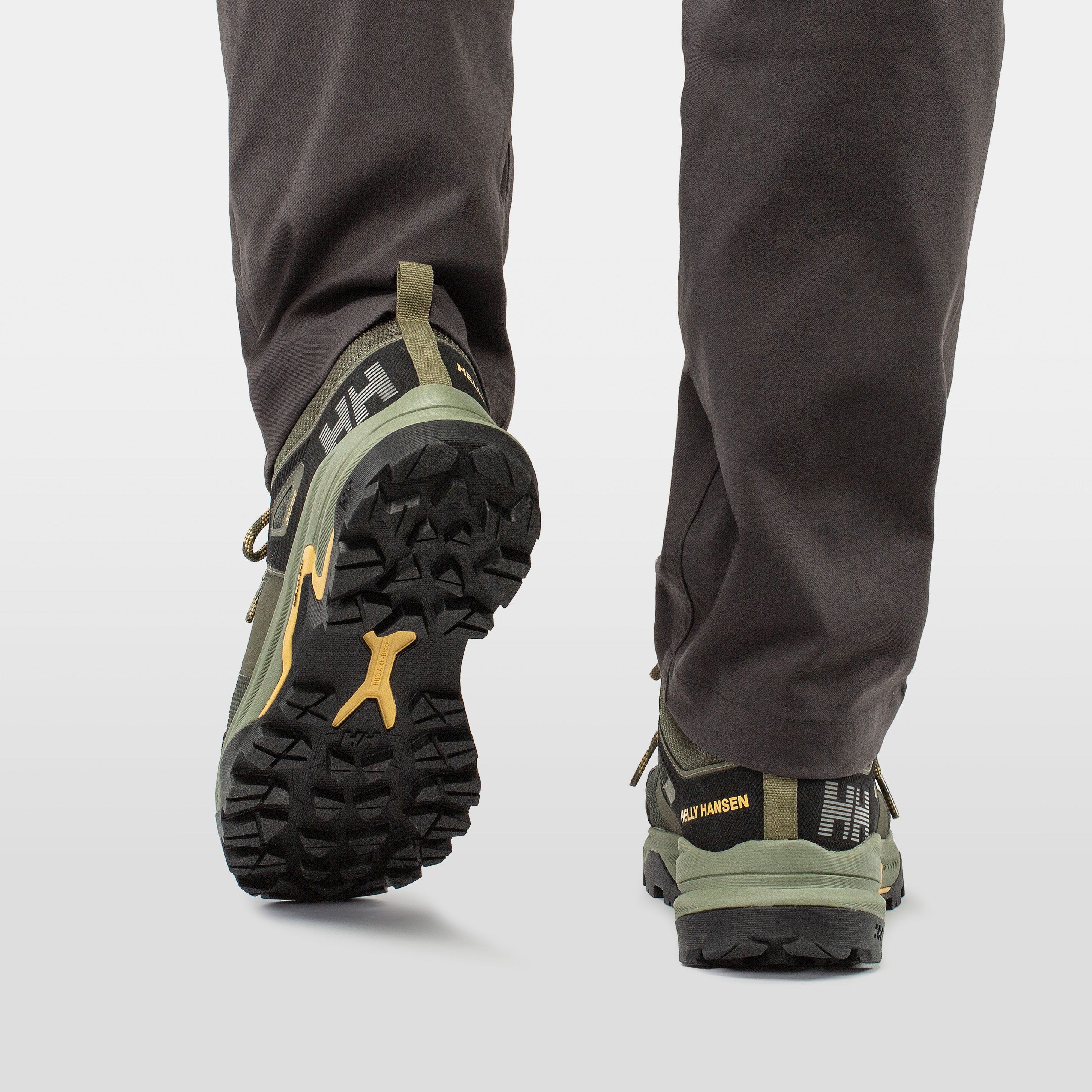 Men's Ascender Low-cut Hiking Shoes HT