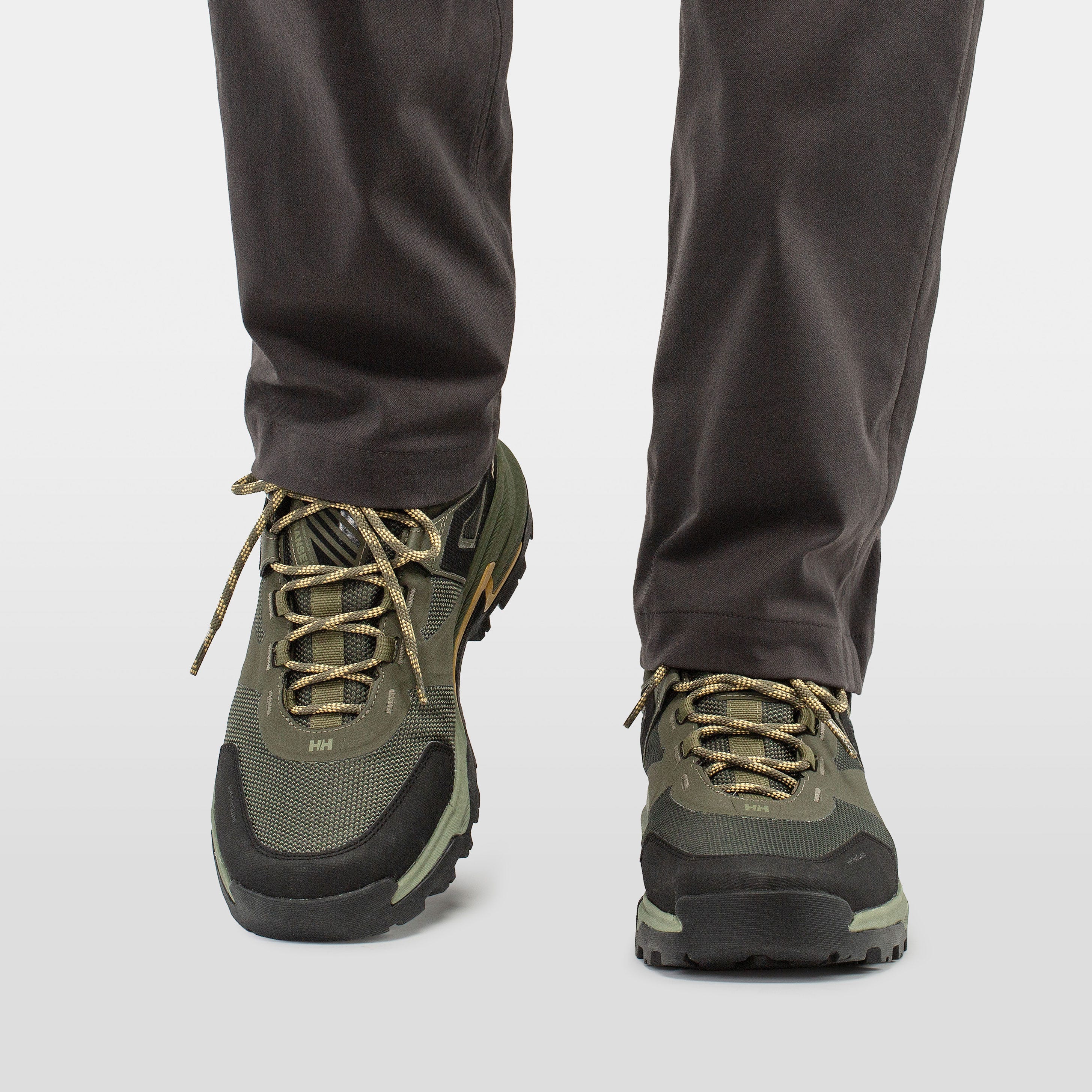 Men's Ascender Low-cut Hiking Shoes HT