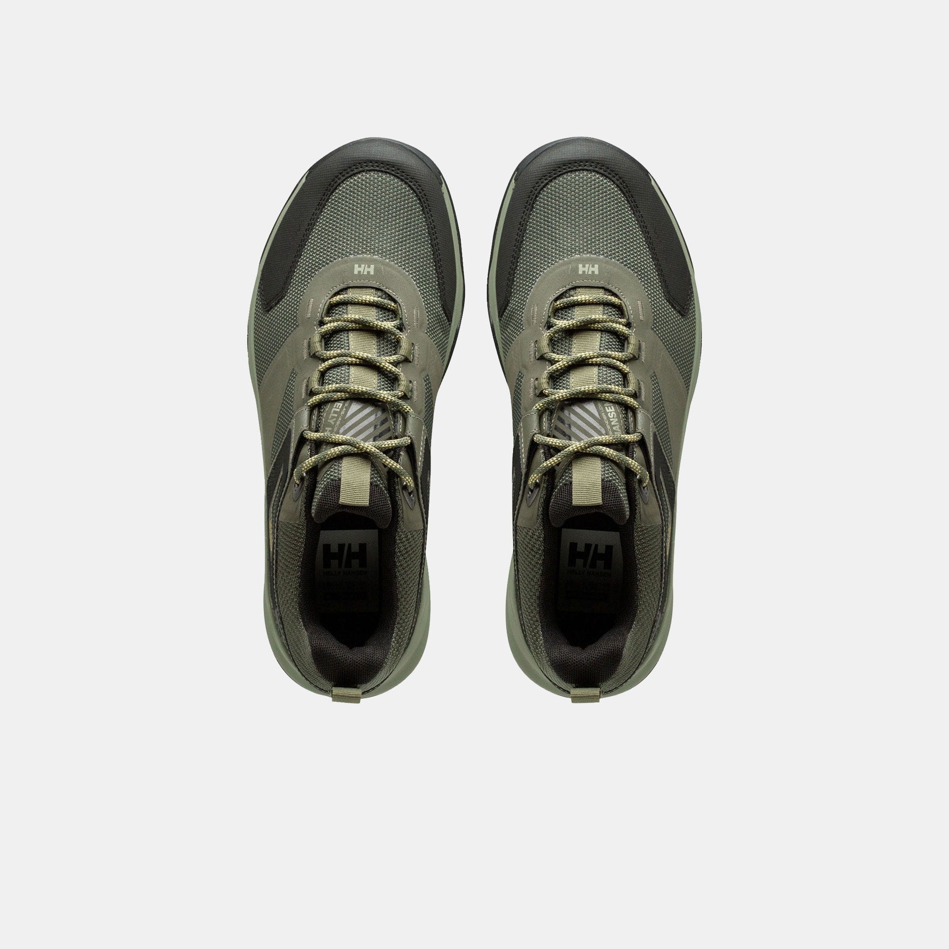 Men's Ascender Low-cut Hiking Shoes HT