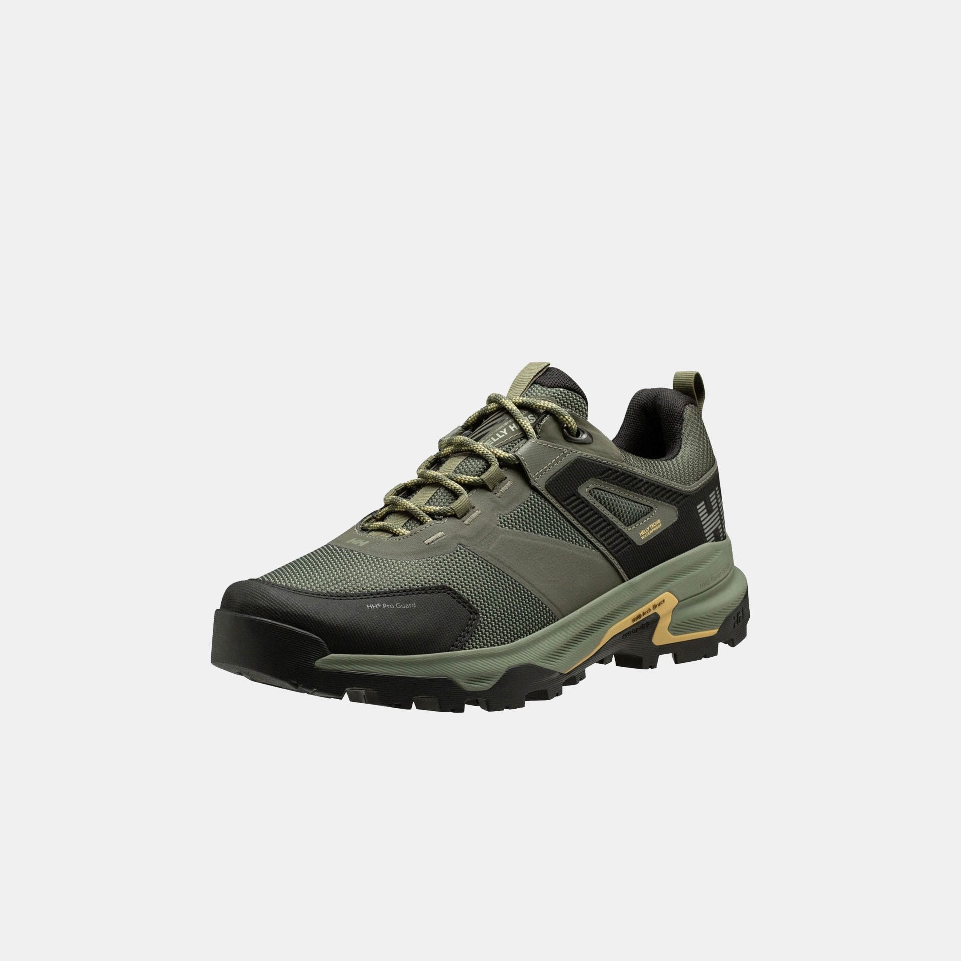 Men's Ascender Low-cut Hiking Shoes HT