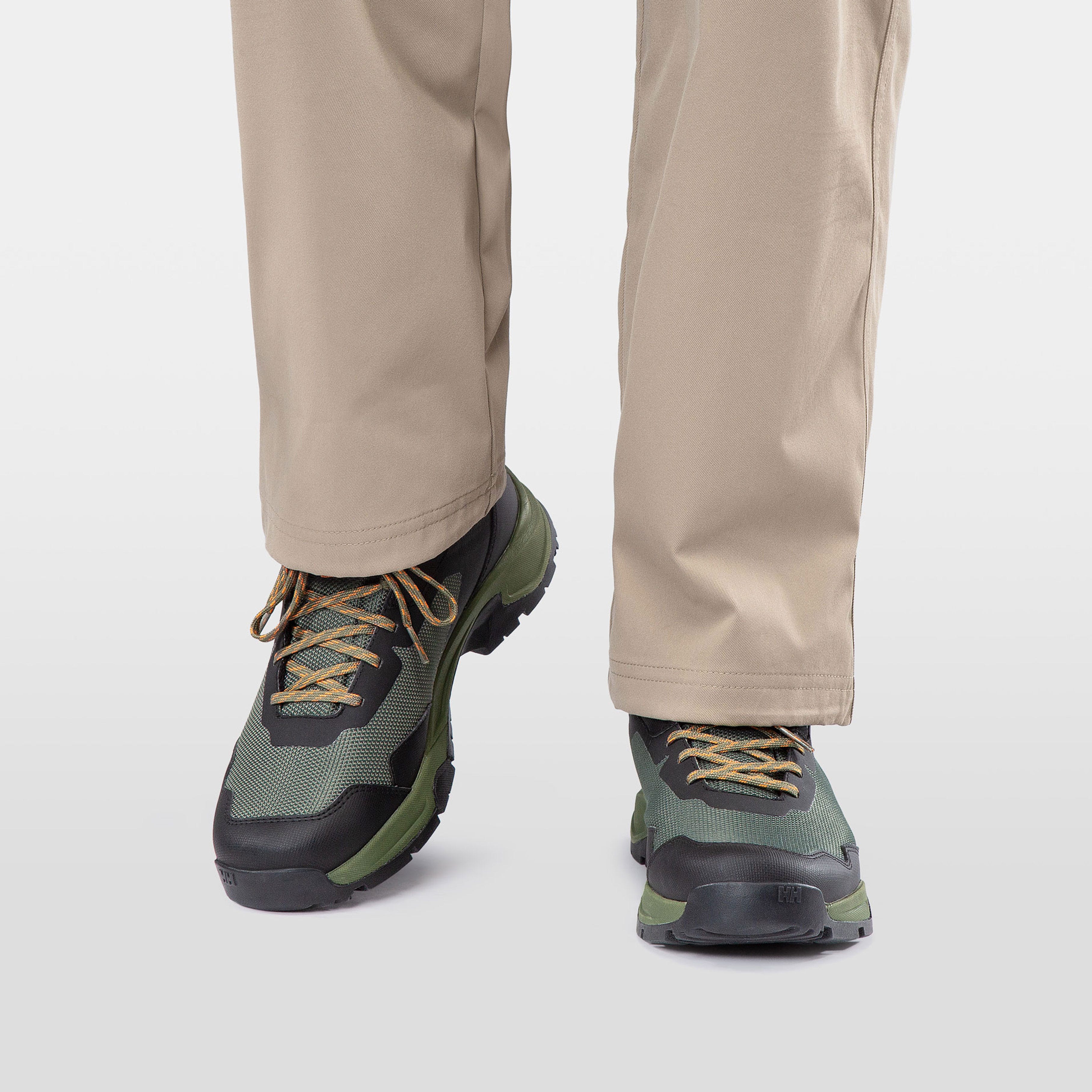 Men¡¯s Canyon Mid HELLY TECH? Hiking Boots