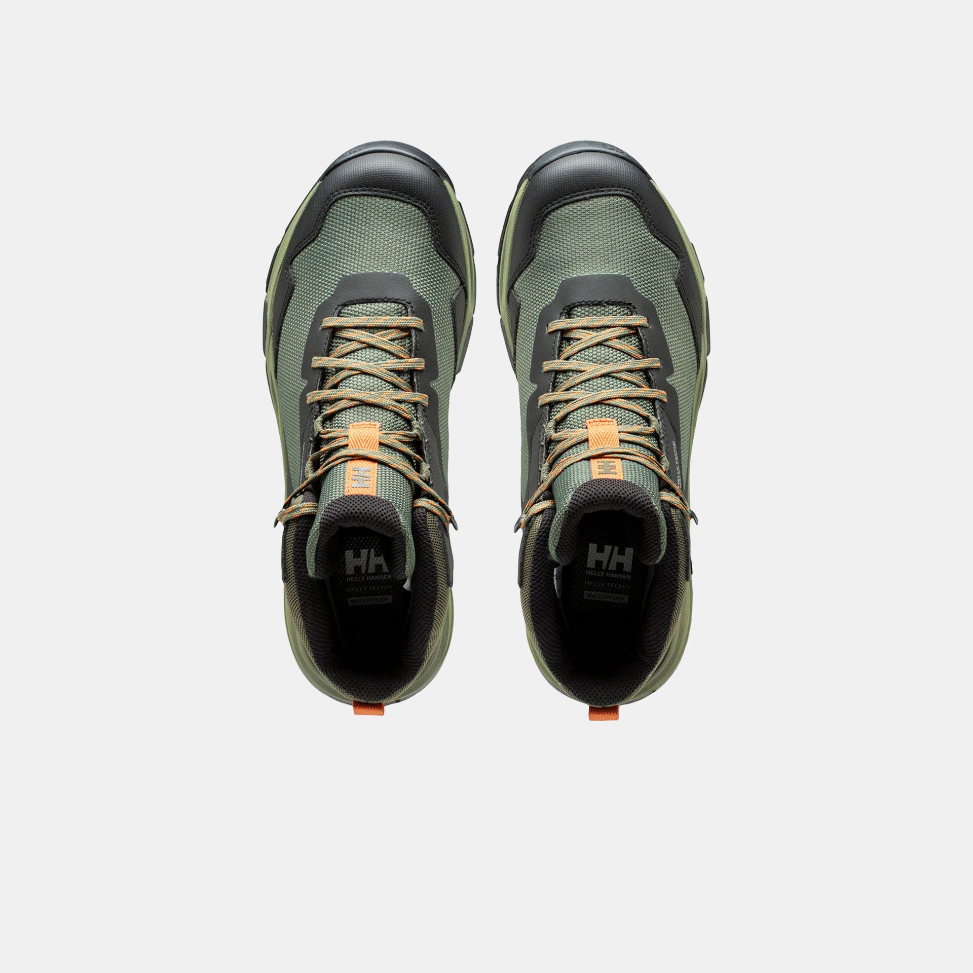 Men¡¯s Canyon Mid HELLY TECH? Hiking Boots