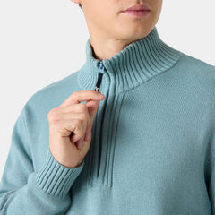 Men¡¯s The Ocean Race Half-Zip Sweater