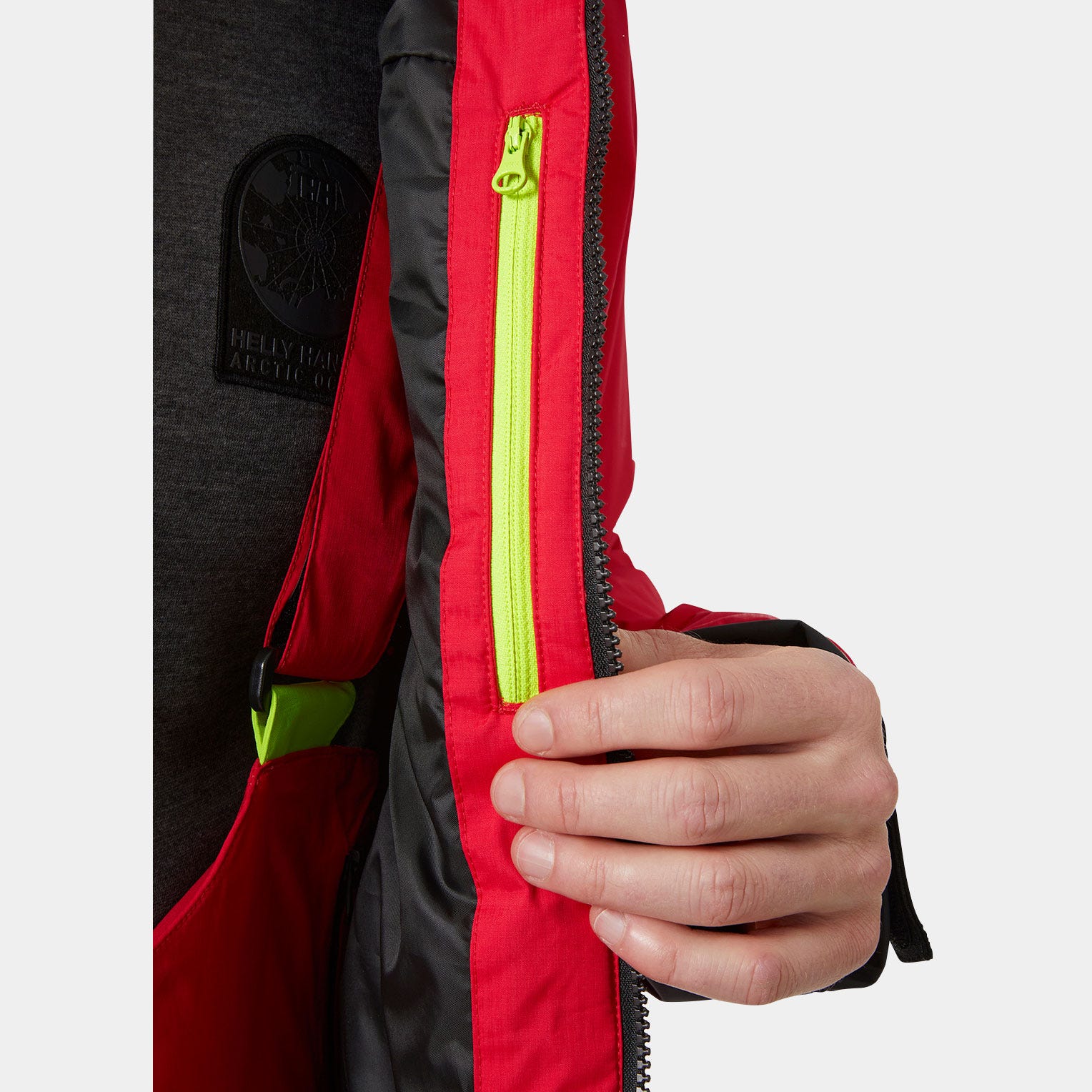 ?gir H2Flow? Midlayer Sailing Jacket