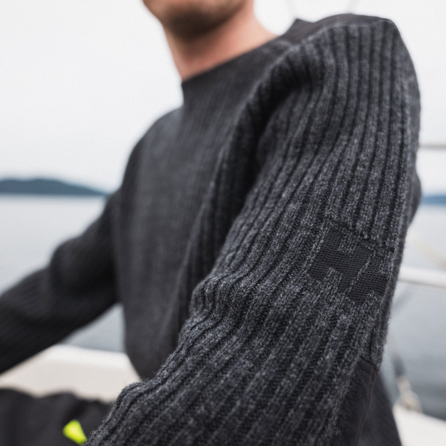 Men's Arctic Rigging Sweater
