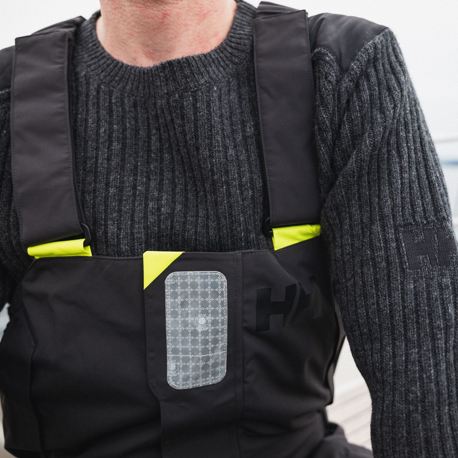 Men's Arctic Rigging Sweater