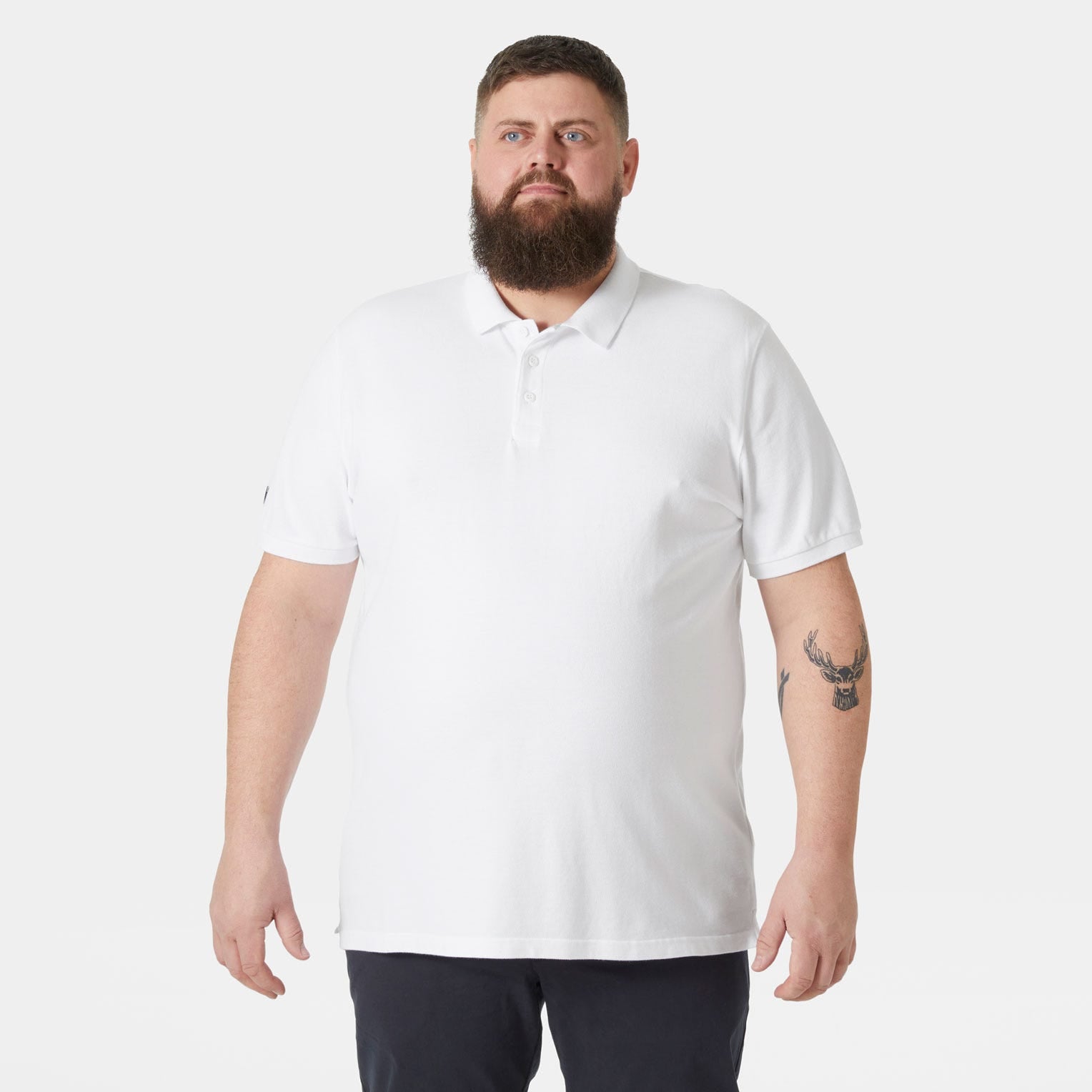 Men's Crew Polo