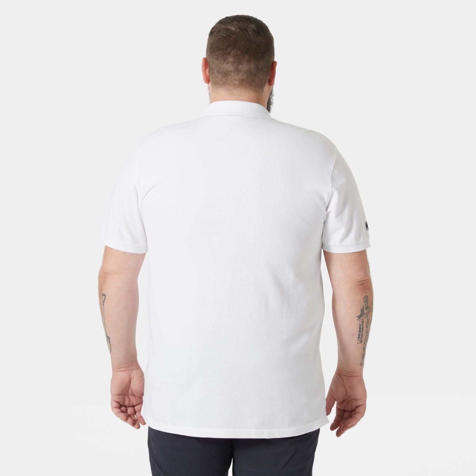 Men's Crew Polo