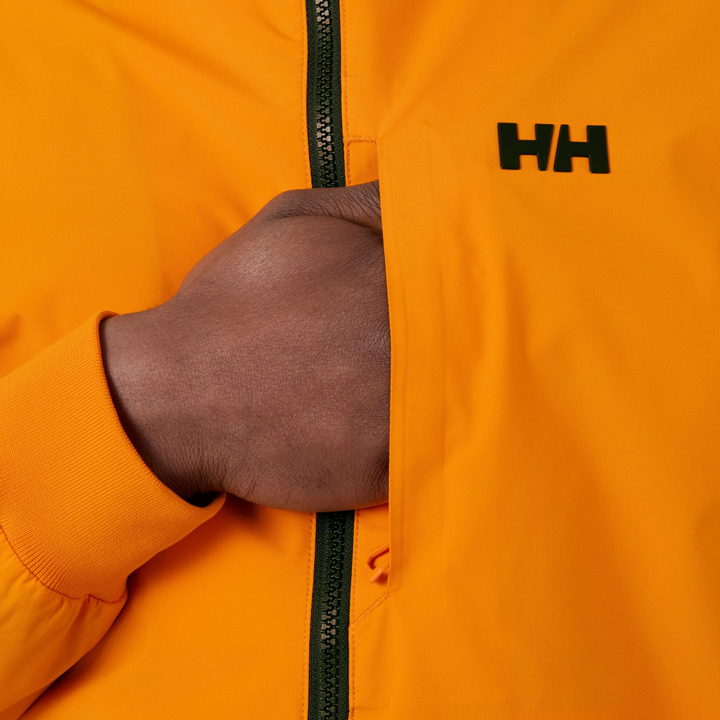 3 image of Men's HP Racing Bomber Jacket 3.0