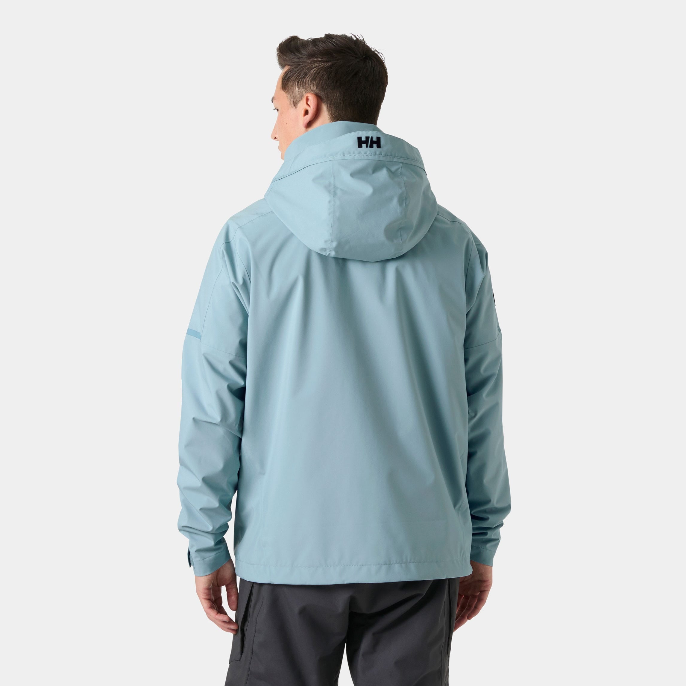 1 image of Men's HP Racing Hooded Jacket 2.0