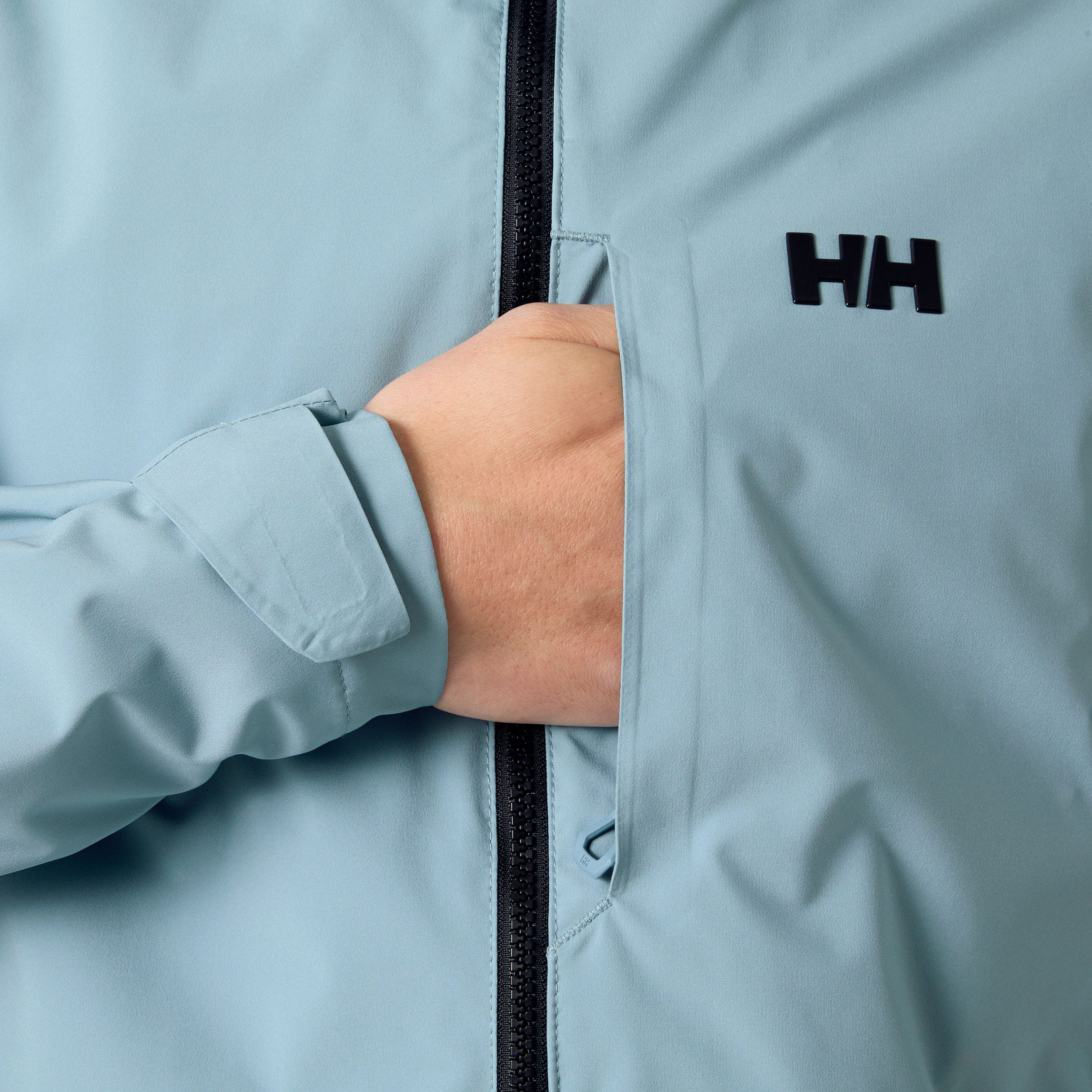 4 image of Men's HP Racing Hooded Jacket 2.0