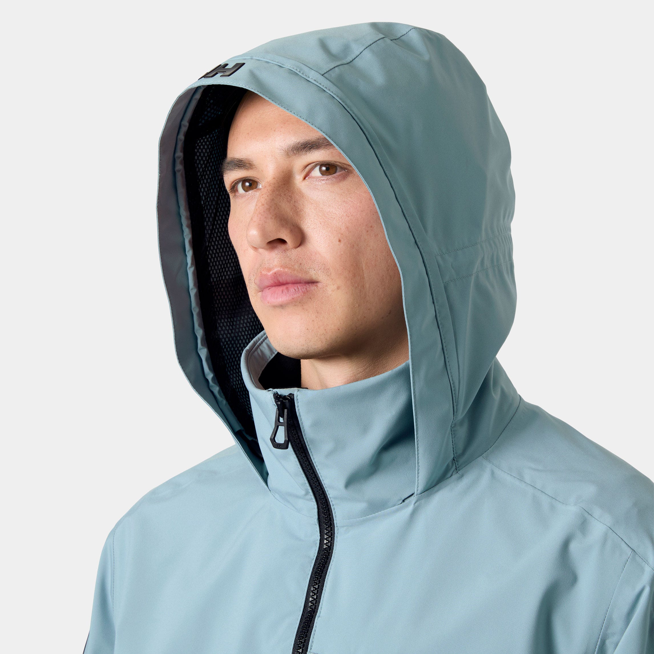 5 image of Men's HP Racing Hooded Jacket 2.0