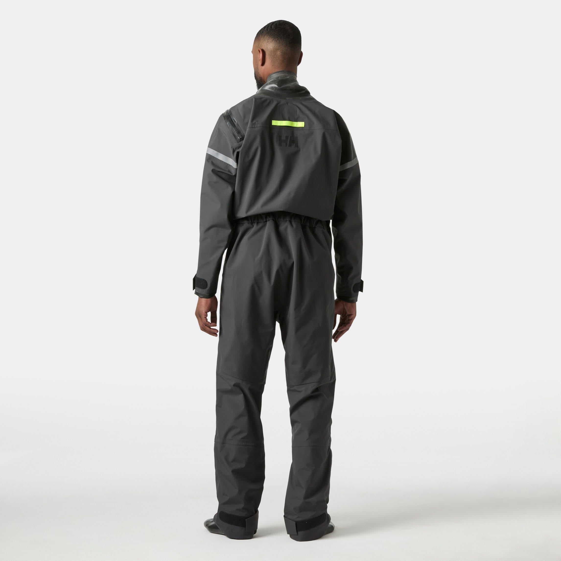1 image of Men's Waterwear Dry Suit