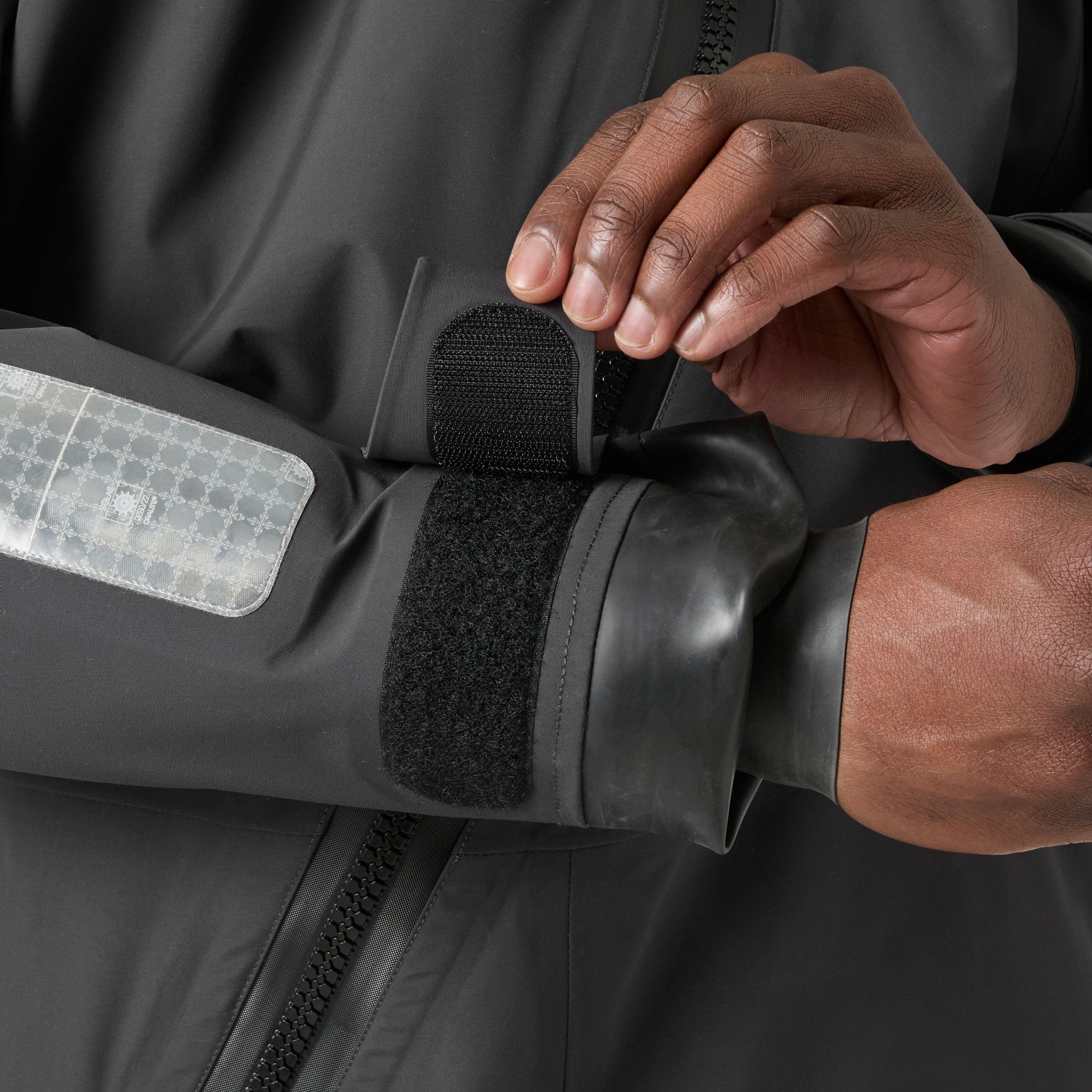 5 image of Men's Waterwear Dry Suit