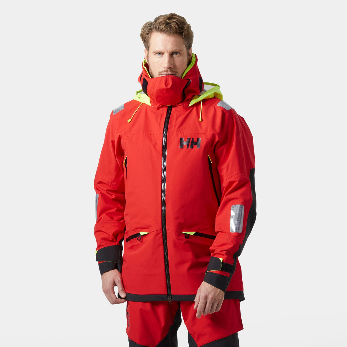 Men's ?gir Race Sailing Jacket 2.0