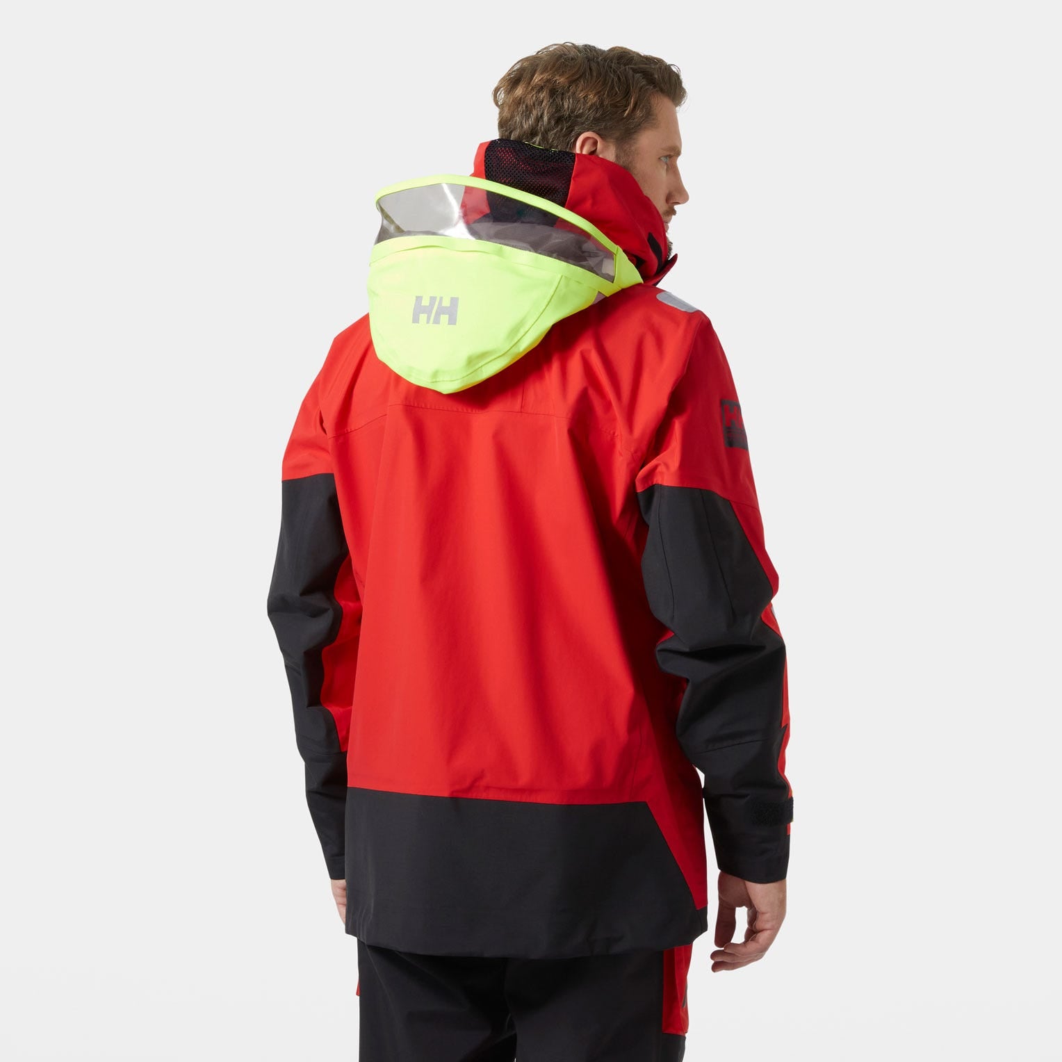 Men's ?gir Race Sailing Jacket 2.0