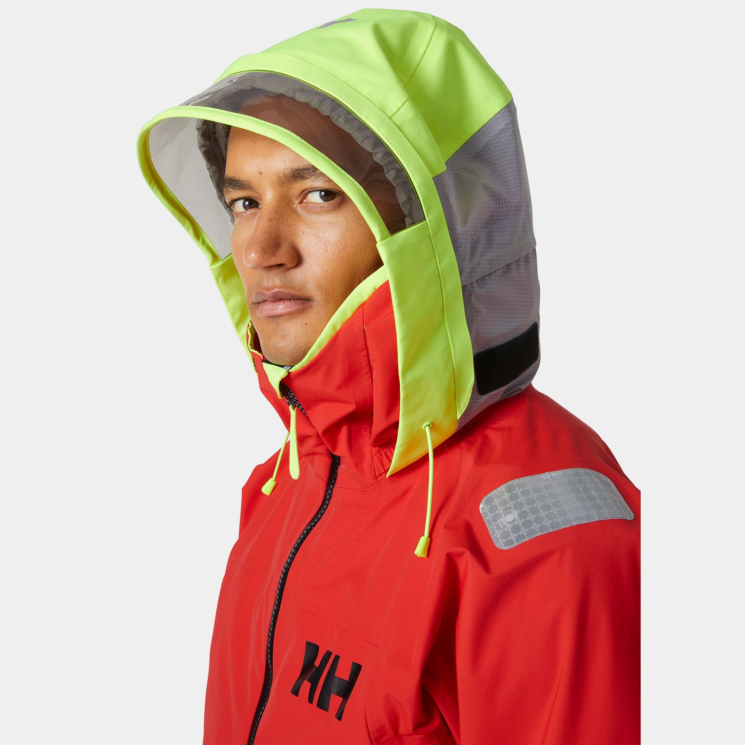 Men's ?gir Race Sailing Jacket 2.0