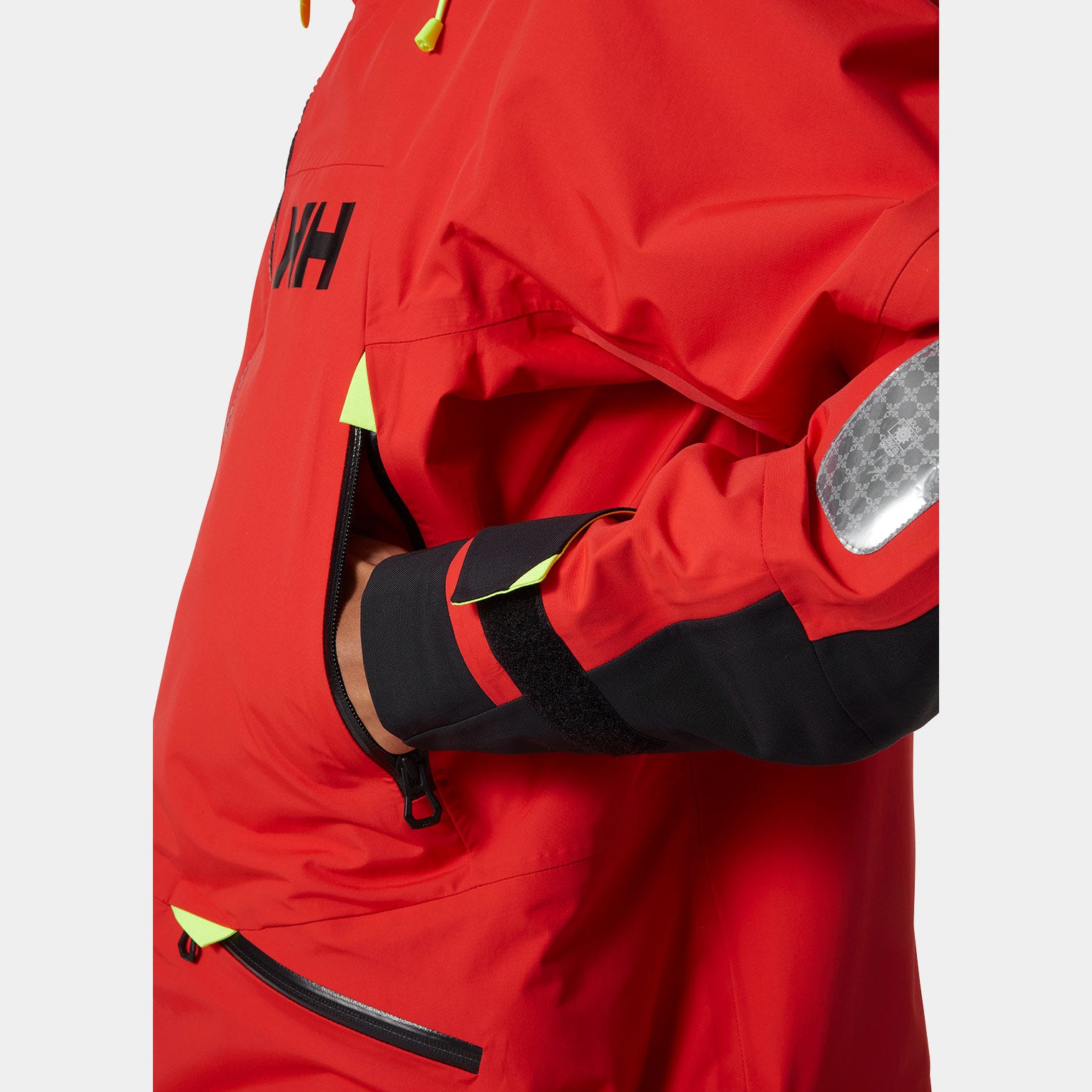 Men's ?gir Race Sailing Jacket 2.0