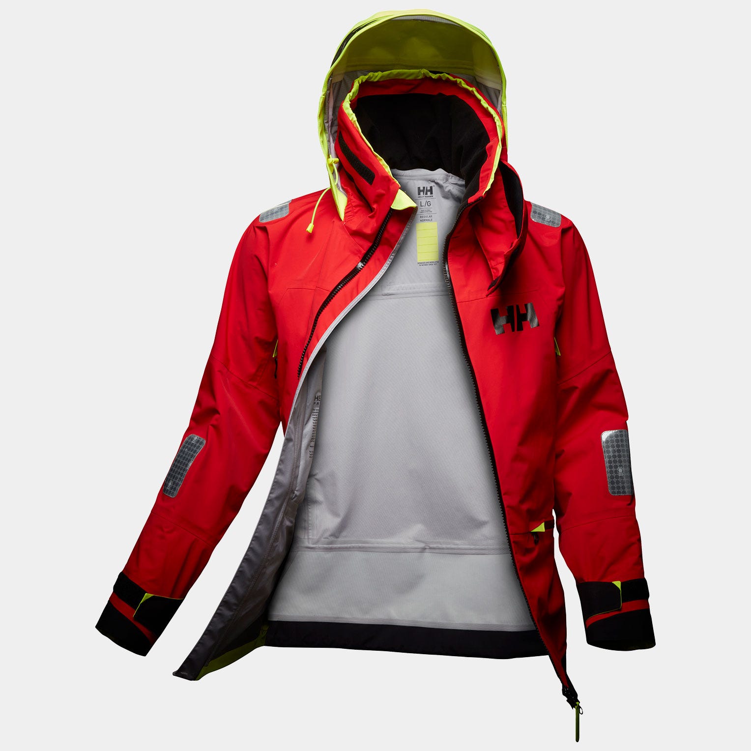 Men's ?gir Race Sailing Jacket 2.0