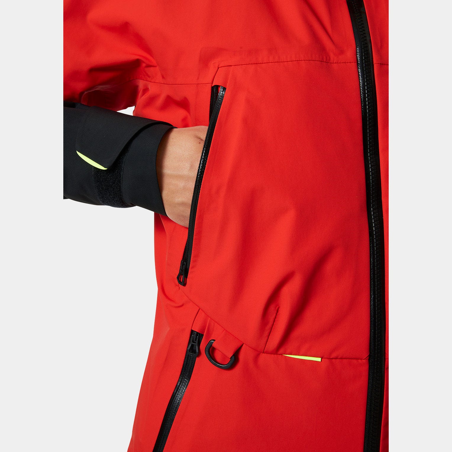 Women's ?gir Race Sailing Jacket 2.0