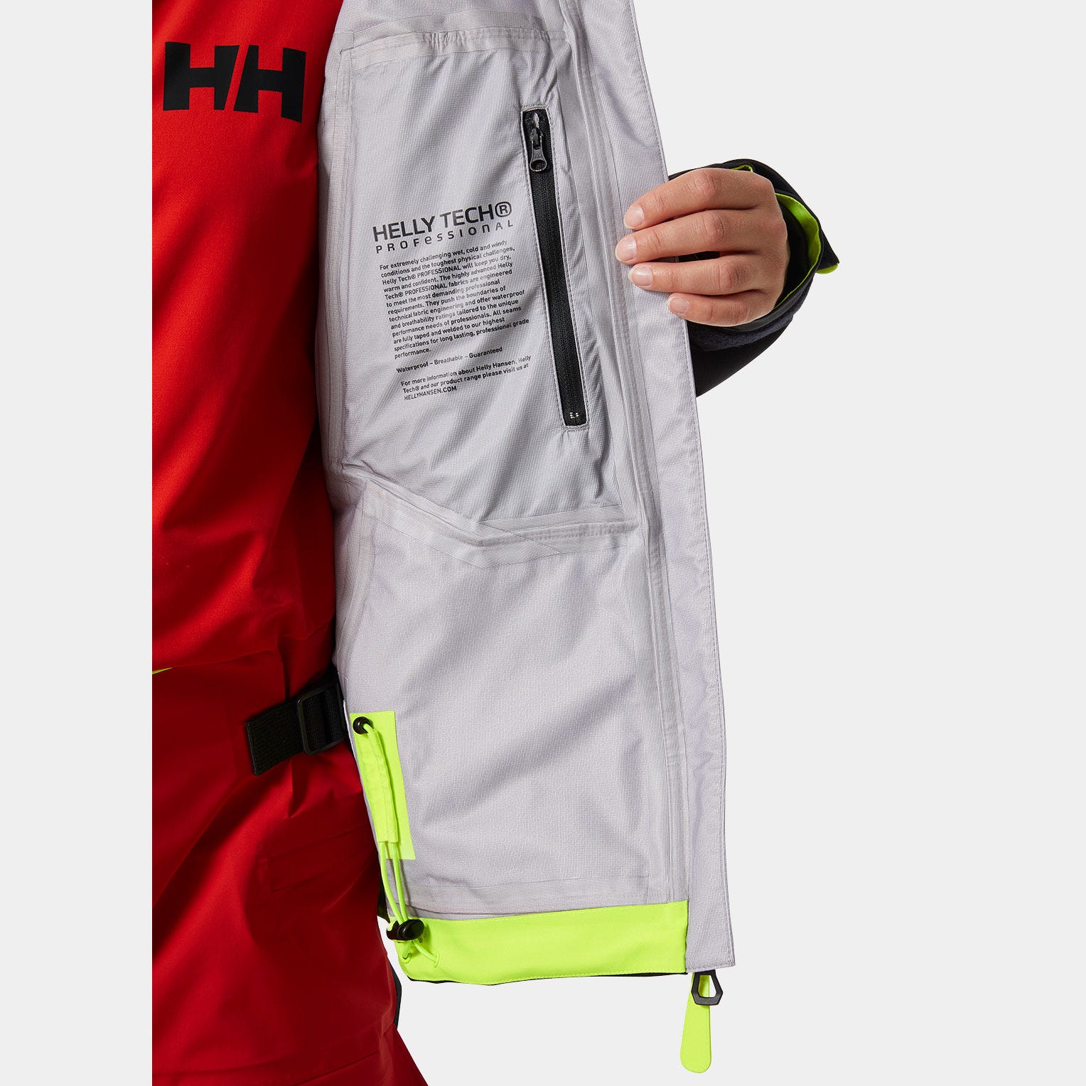 Women's ?gir Race Sailing Jacket 2.0
