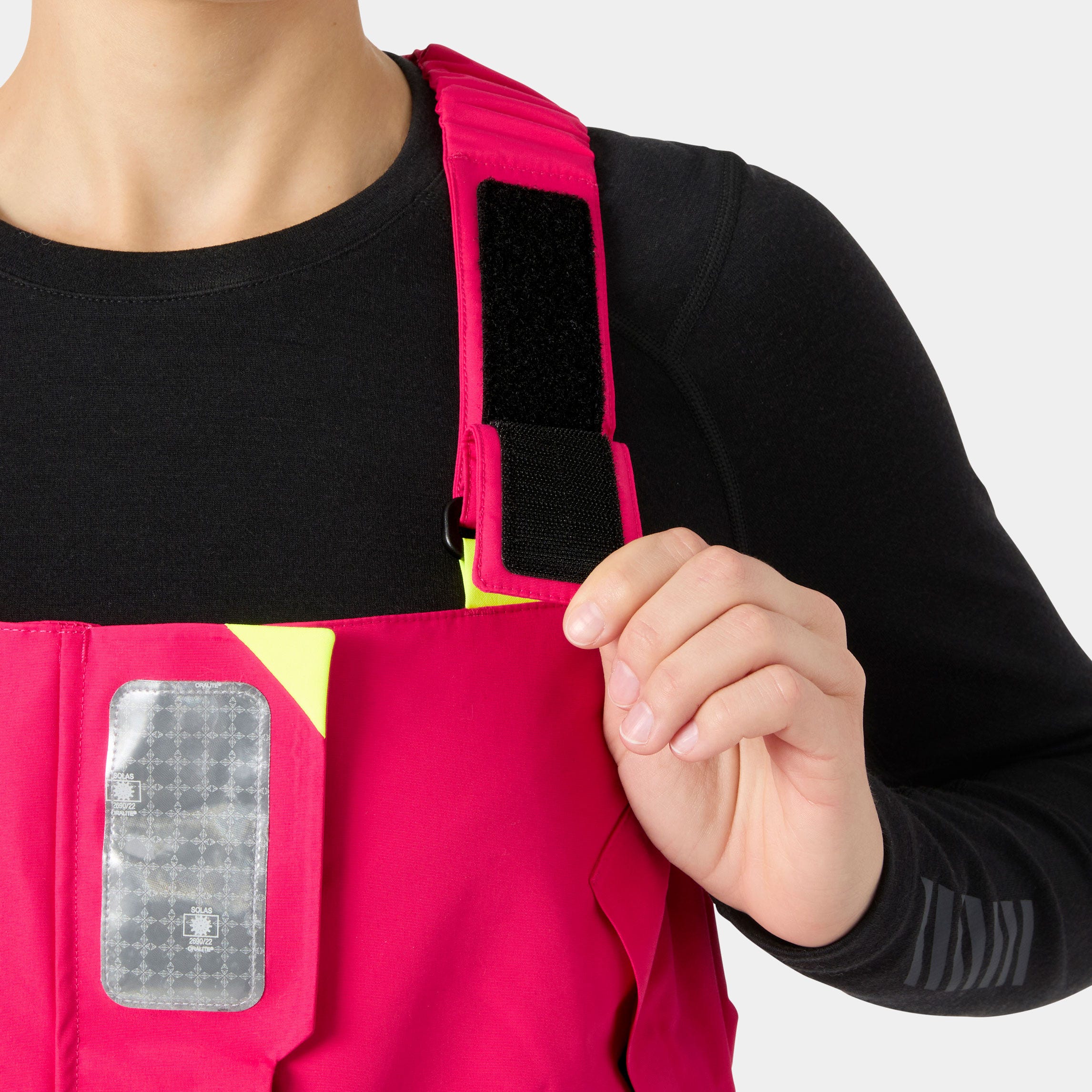 3 image of Women's Skagen Offshore Sailing Bib