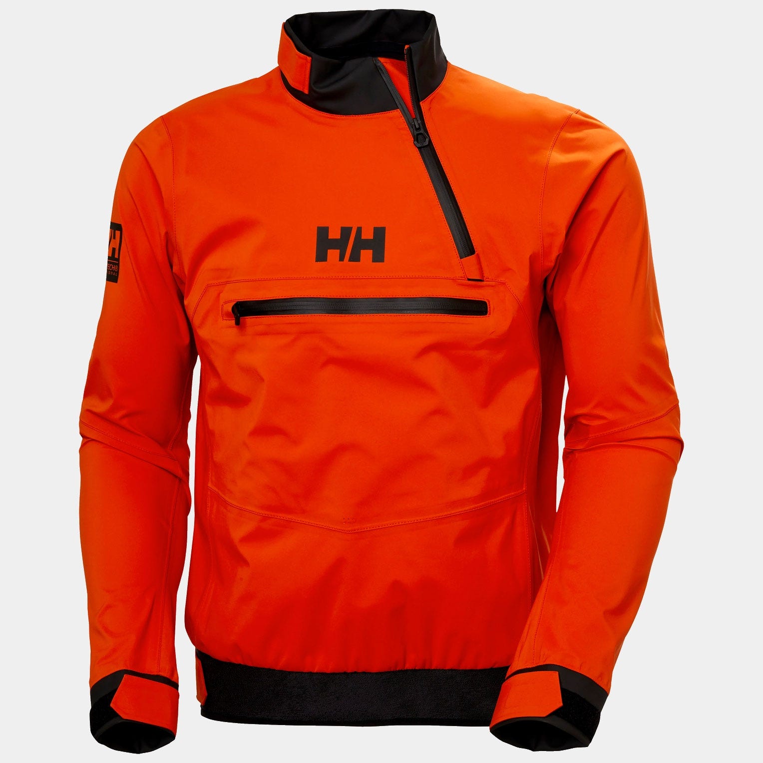 Unisex Foil Shell Smock