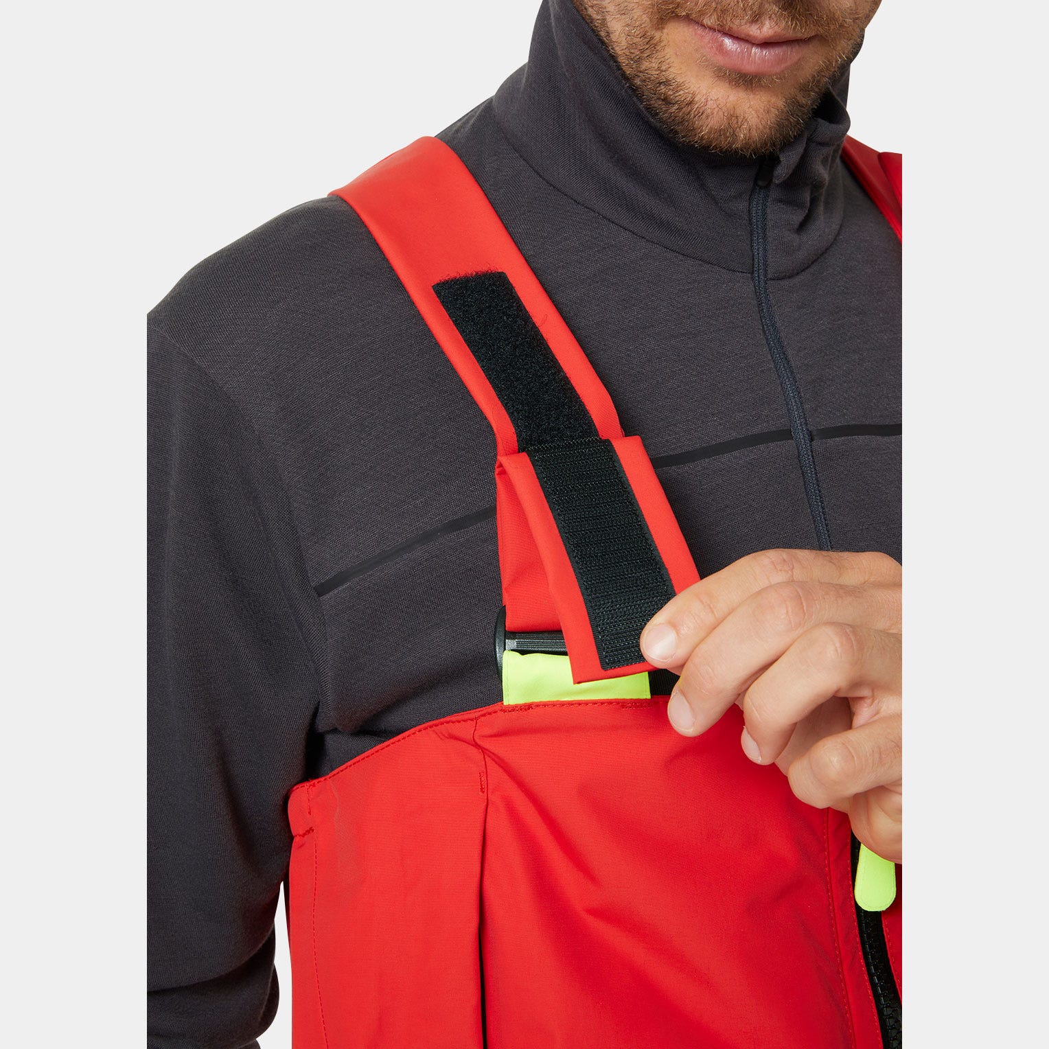 Men's ?gir Race Bib