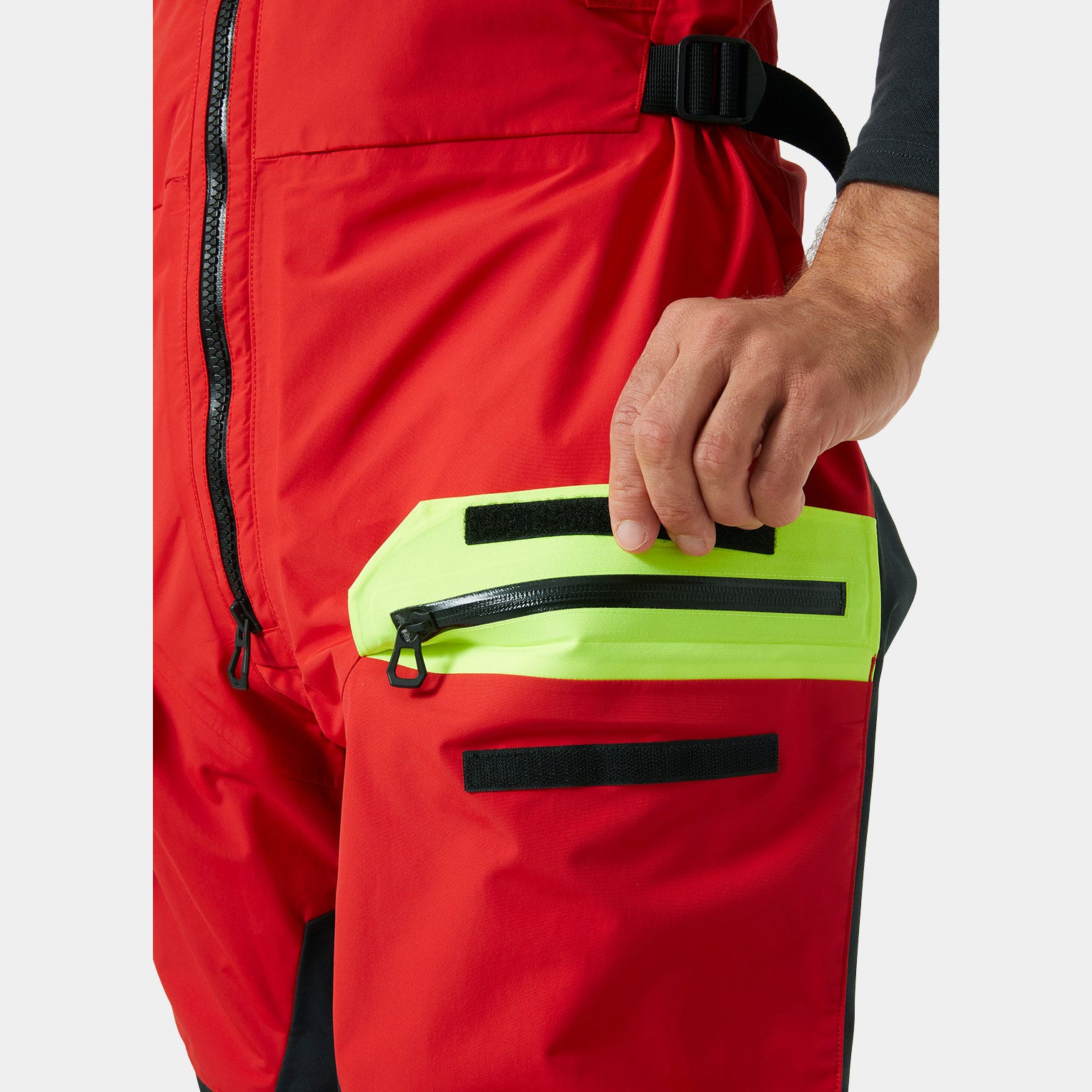 Men's ?gir Race Bib