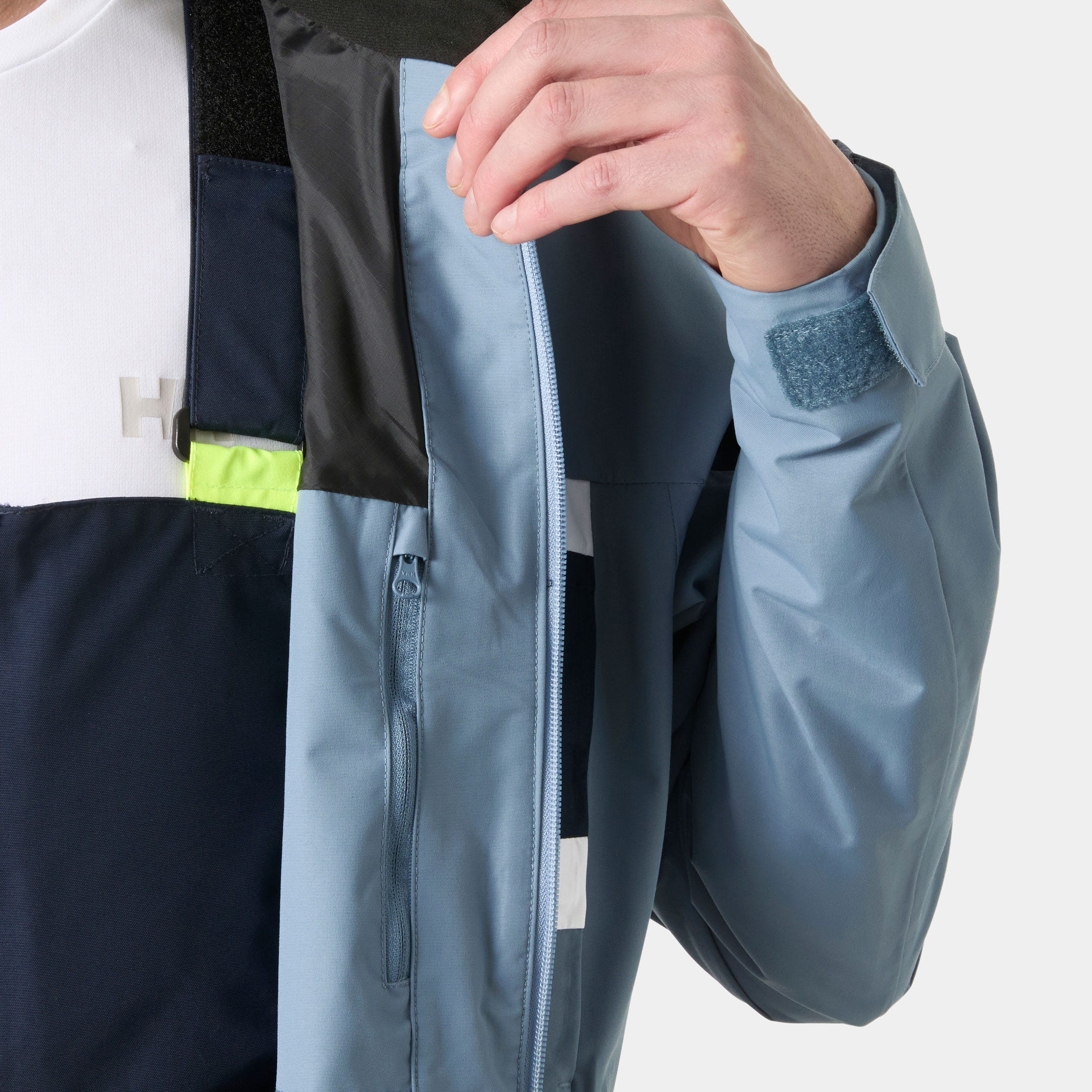 7 image of Men's Salt Original Sailing Jacket