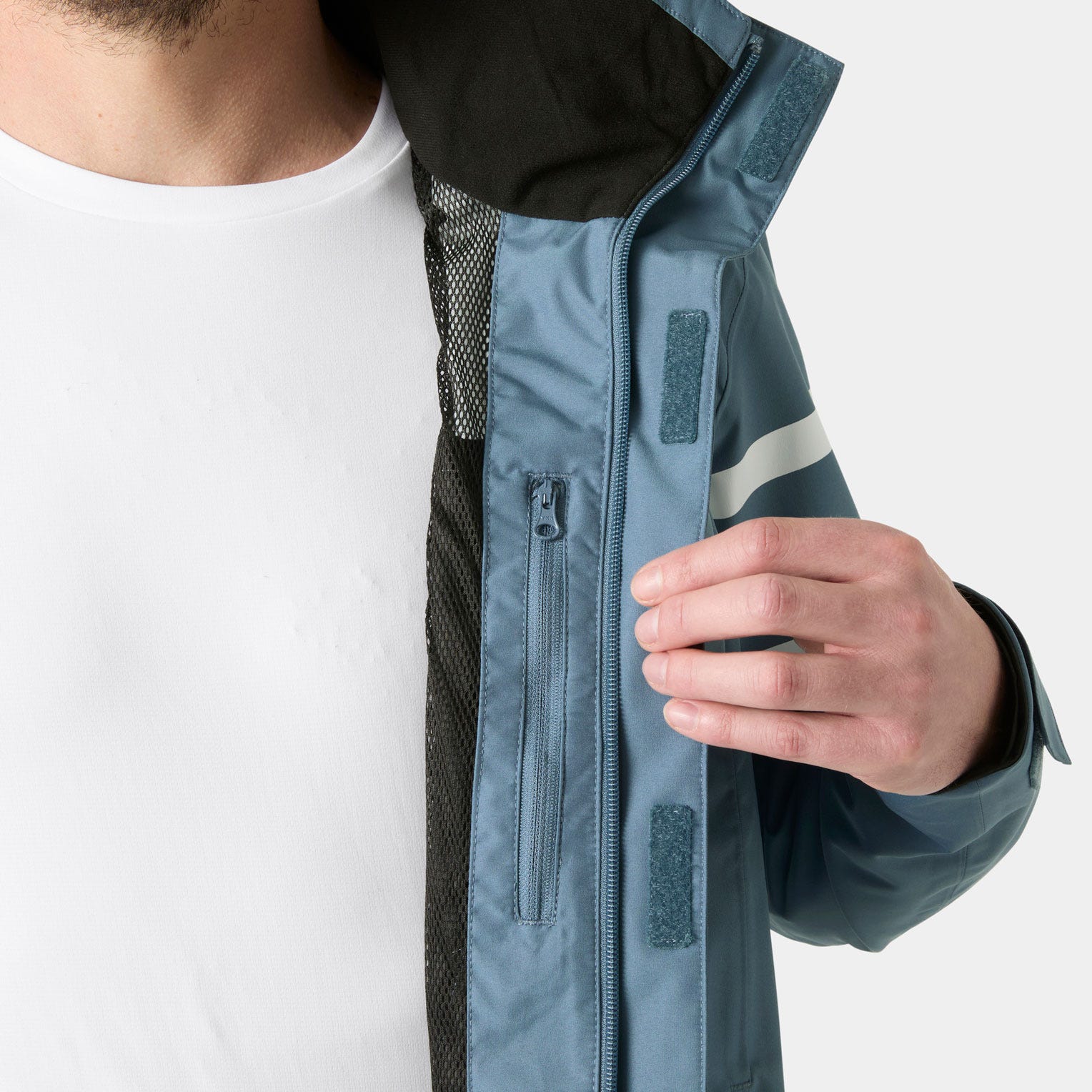 Men's Salt Inshore Sailing Jacket
