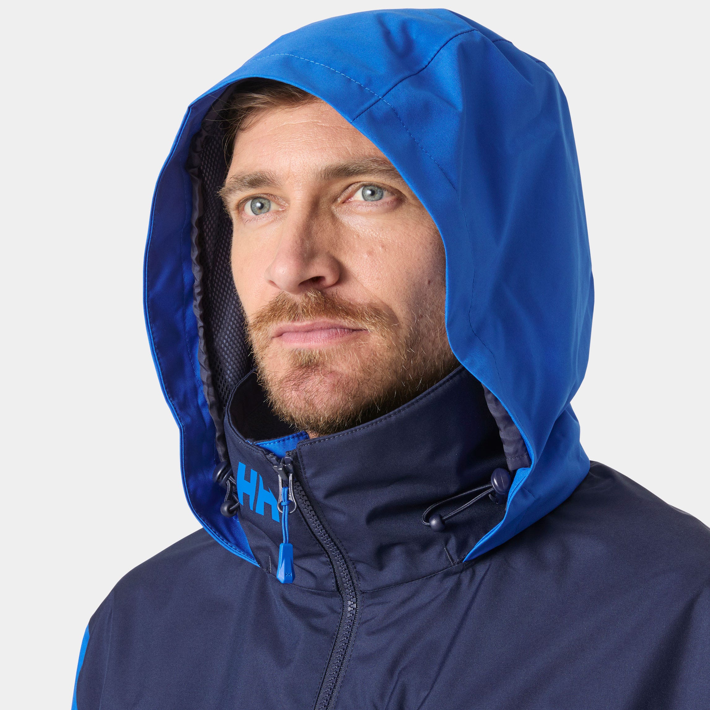 Men's Crew Hooded Sailing Jacket 2.0