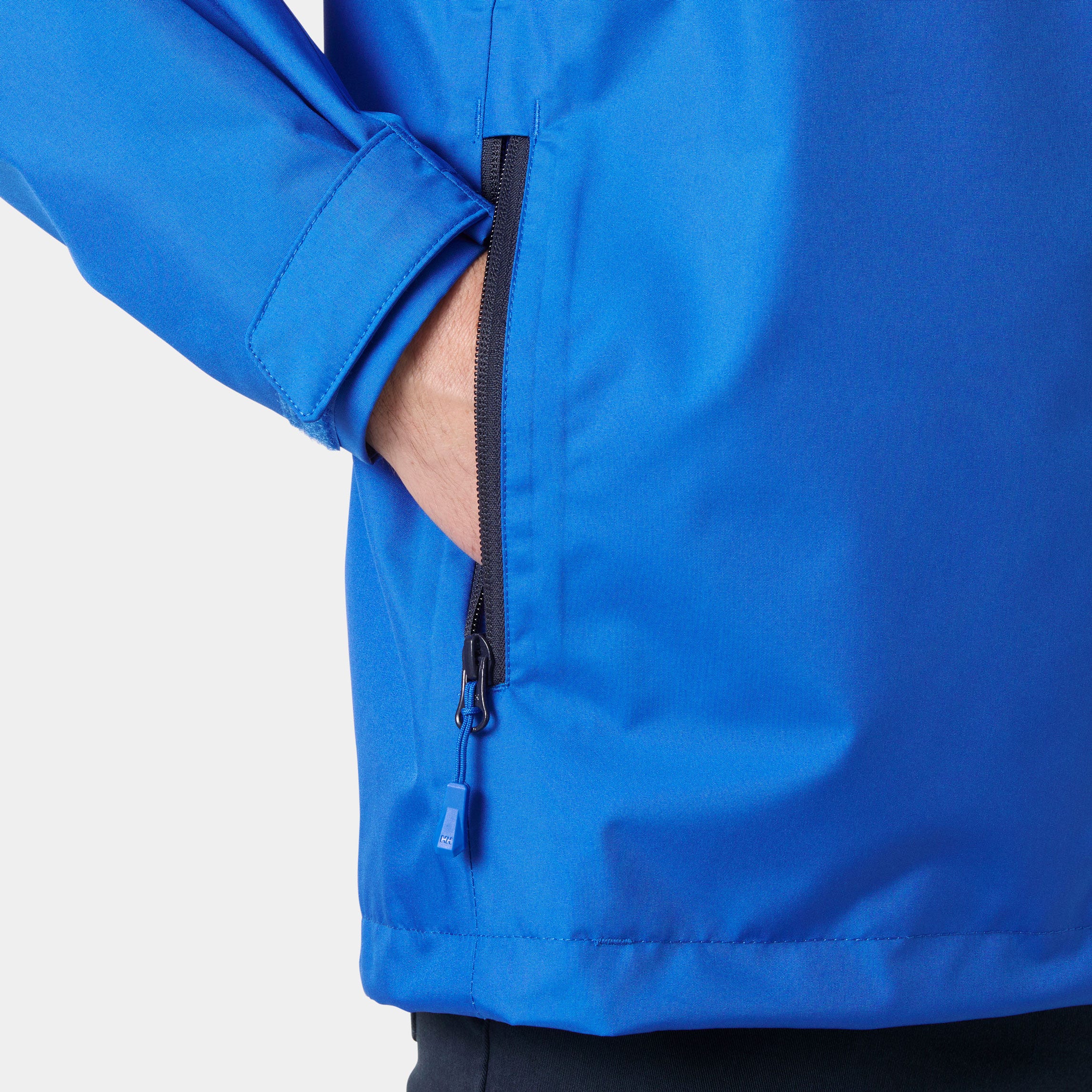 Men's Crew Hooded Sailing Jacket 2.0