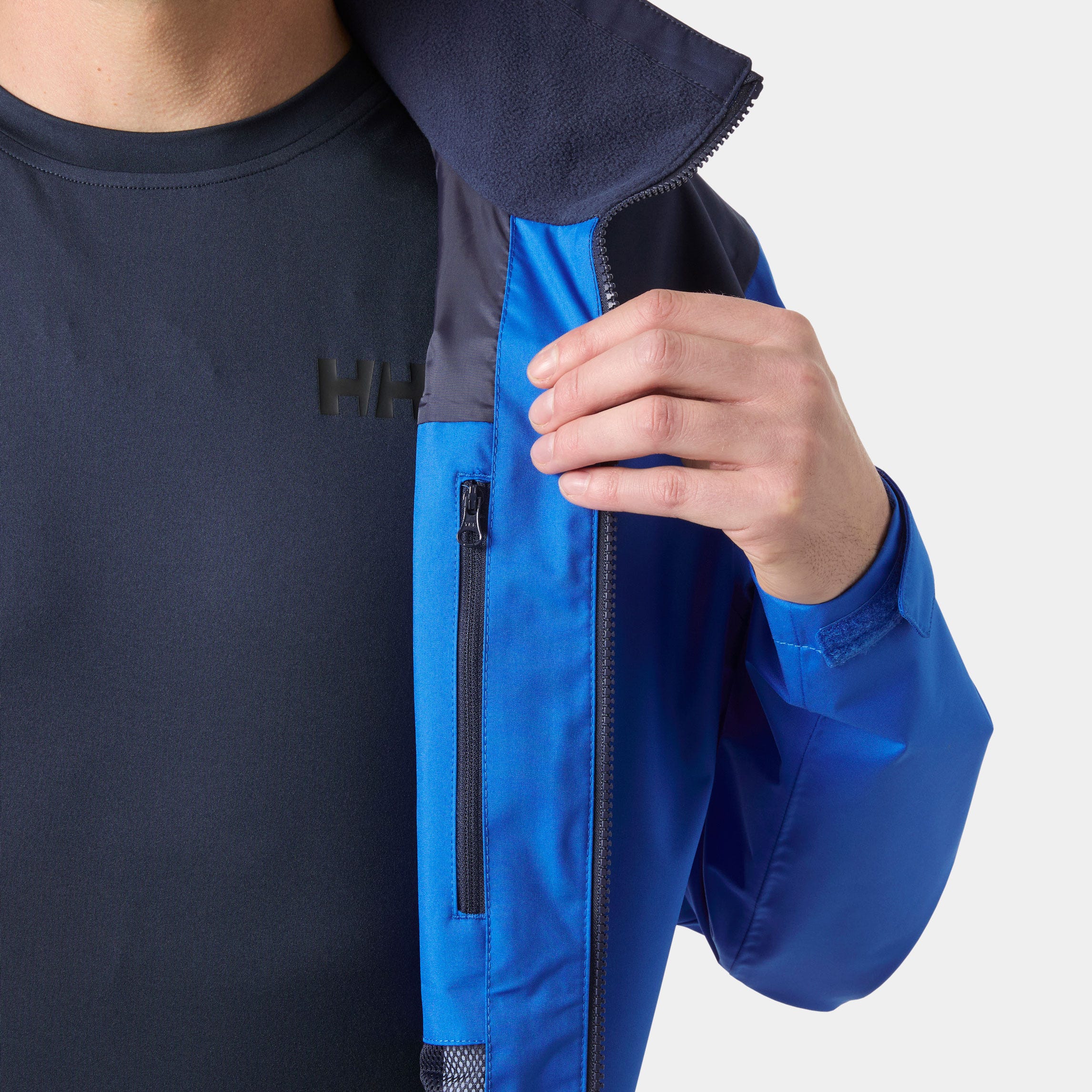 Men's Crew Hooded Sailing Jacket 2.0
