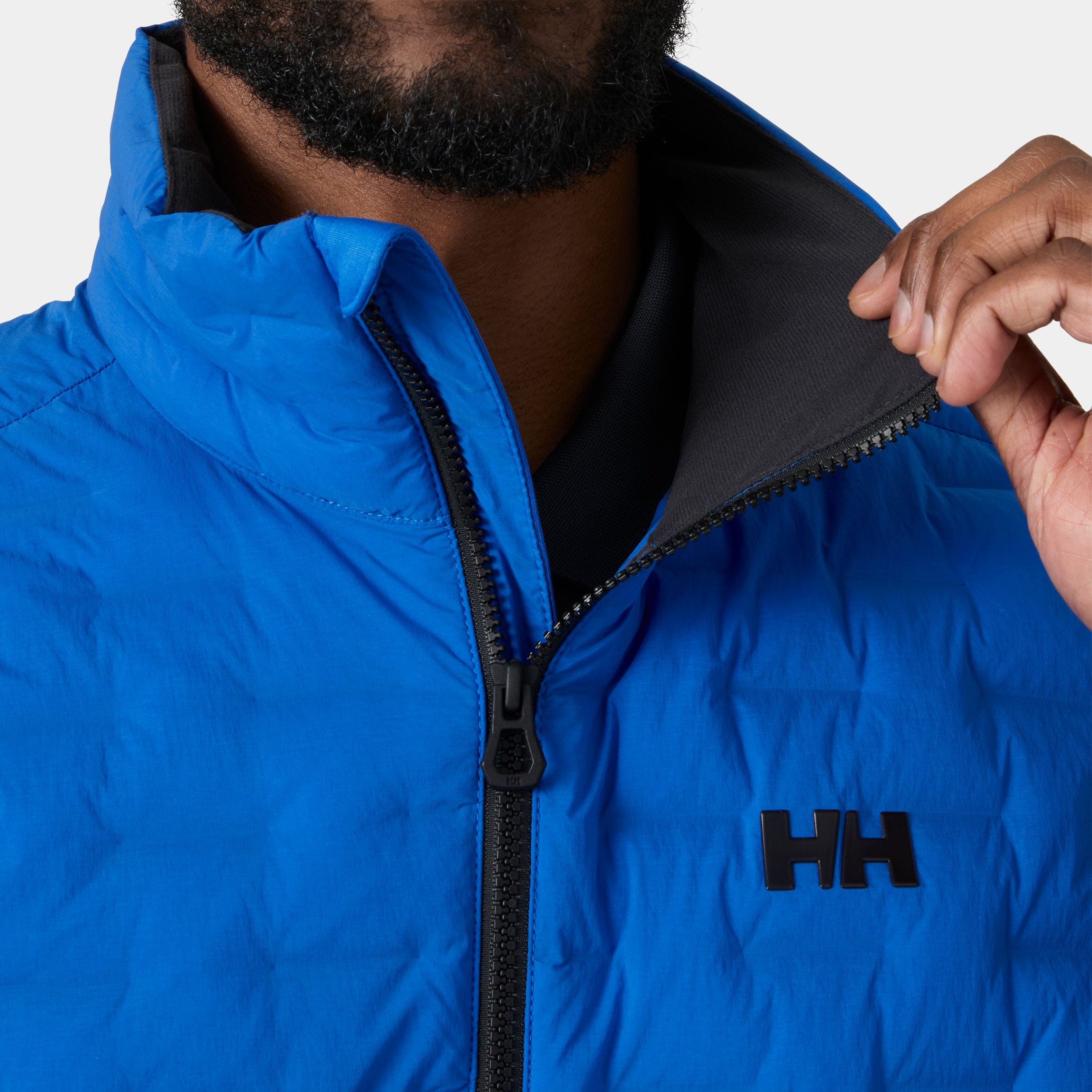Men's HP Hybrid Stretch Insulator Vest