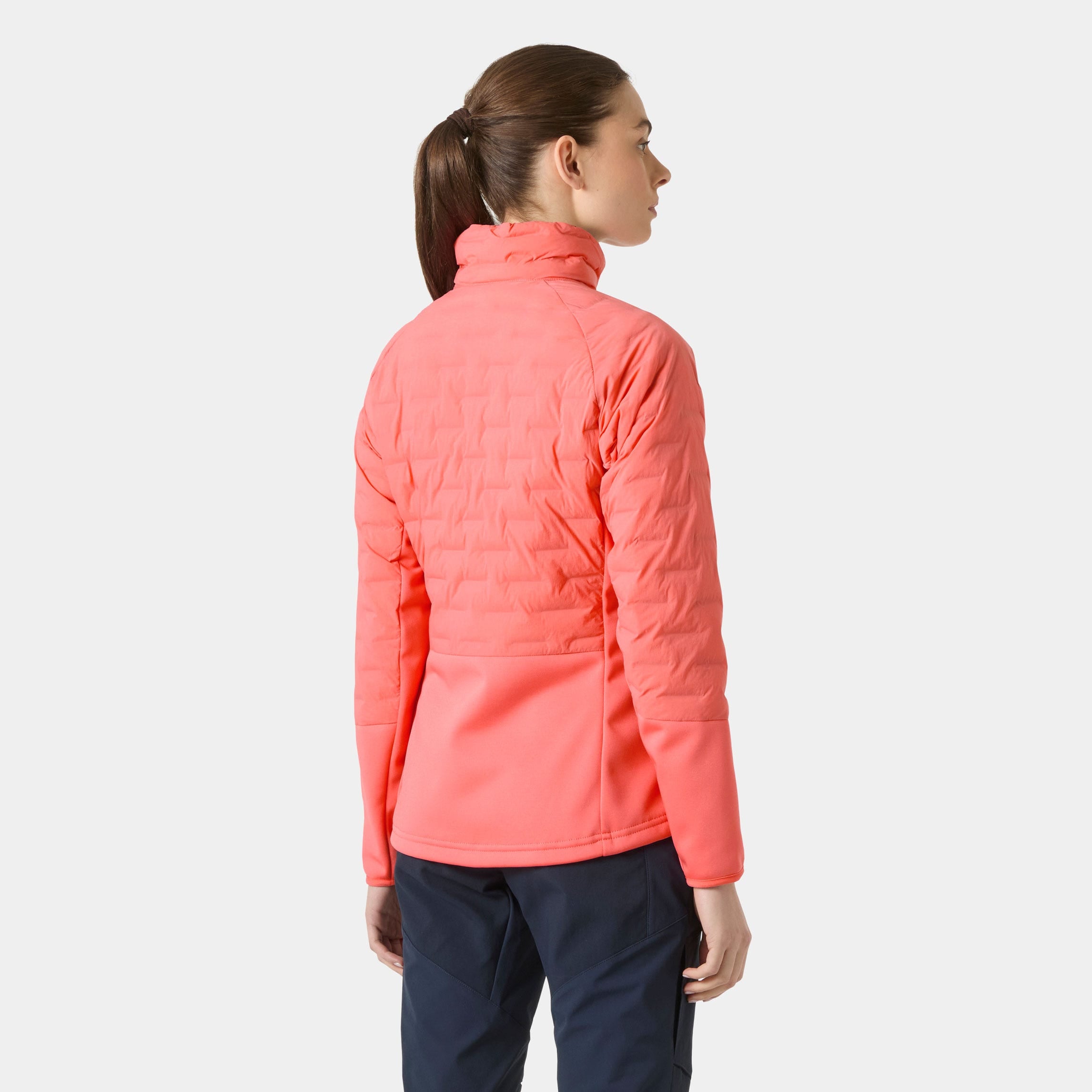 1 image of Women's HP Hybrid Stretch Insulator
