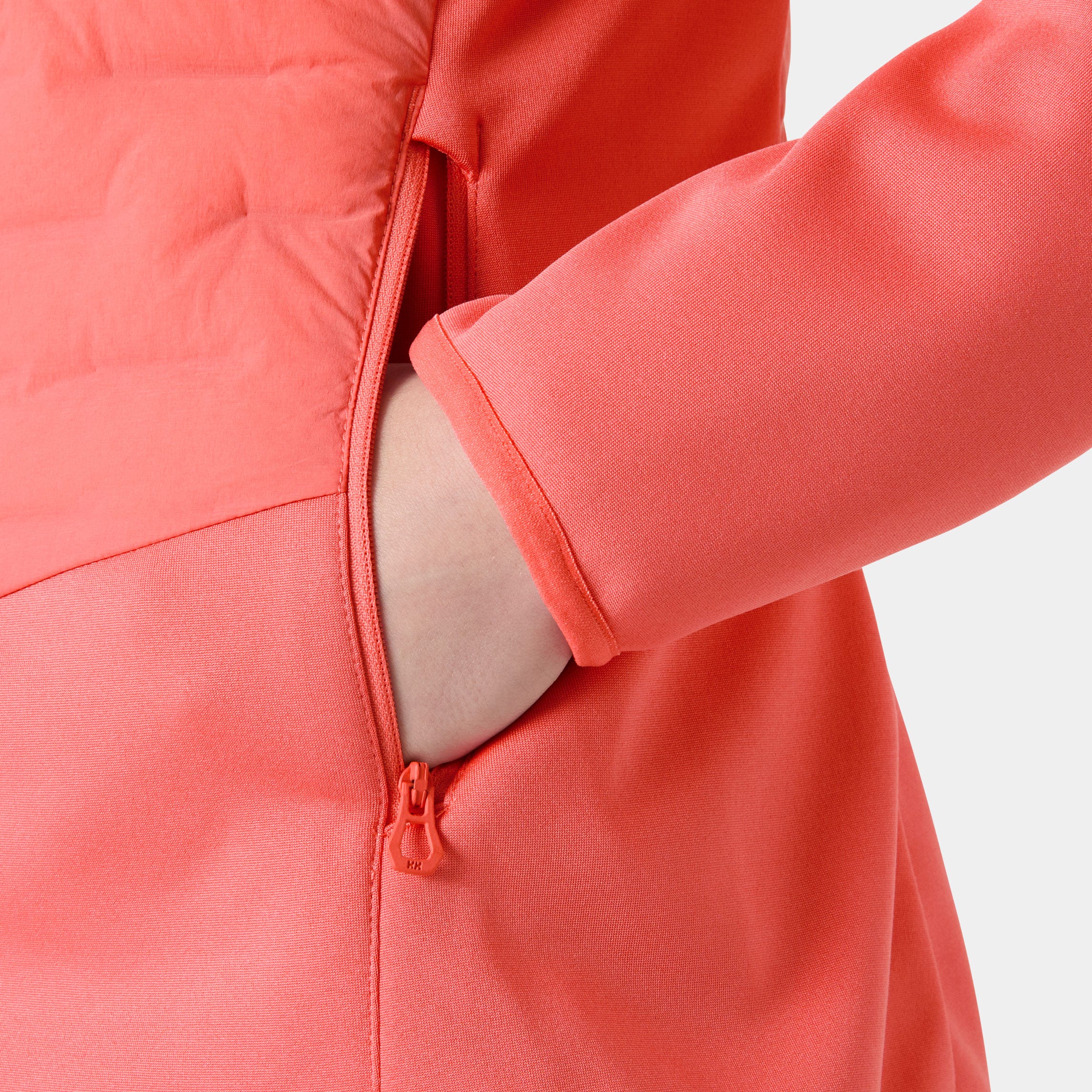 2 image of Women's HP Hybrid Stretch Insulator