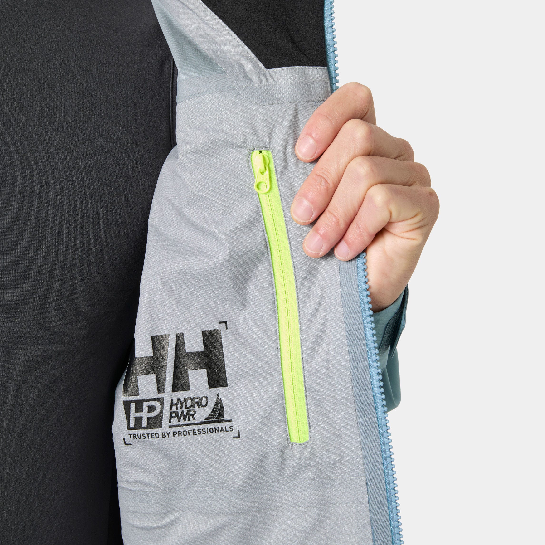 Men's HP Foil Flyer Jacket