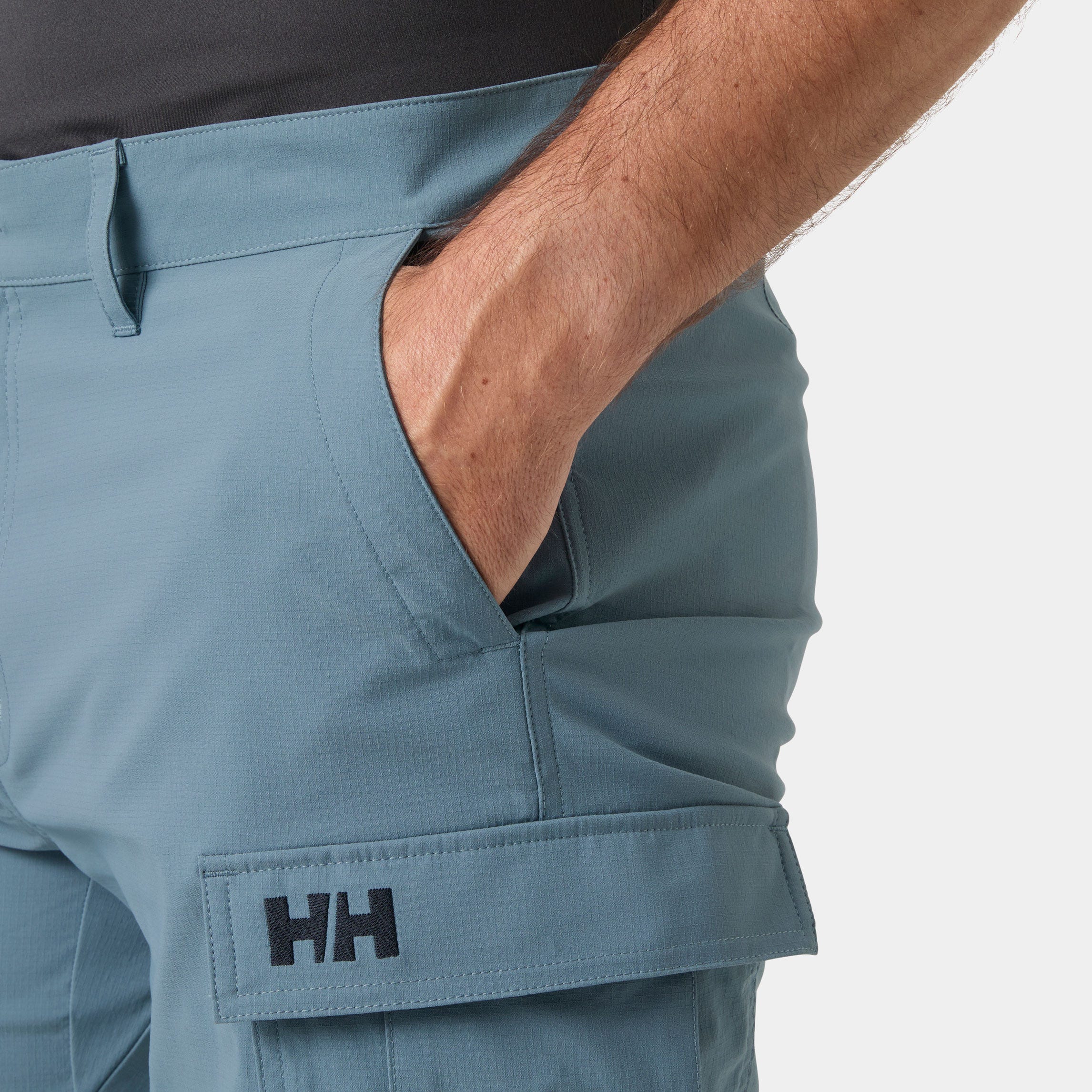 Men's HH Quick Dry Cargo Shorts 11'