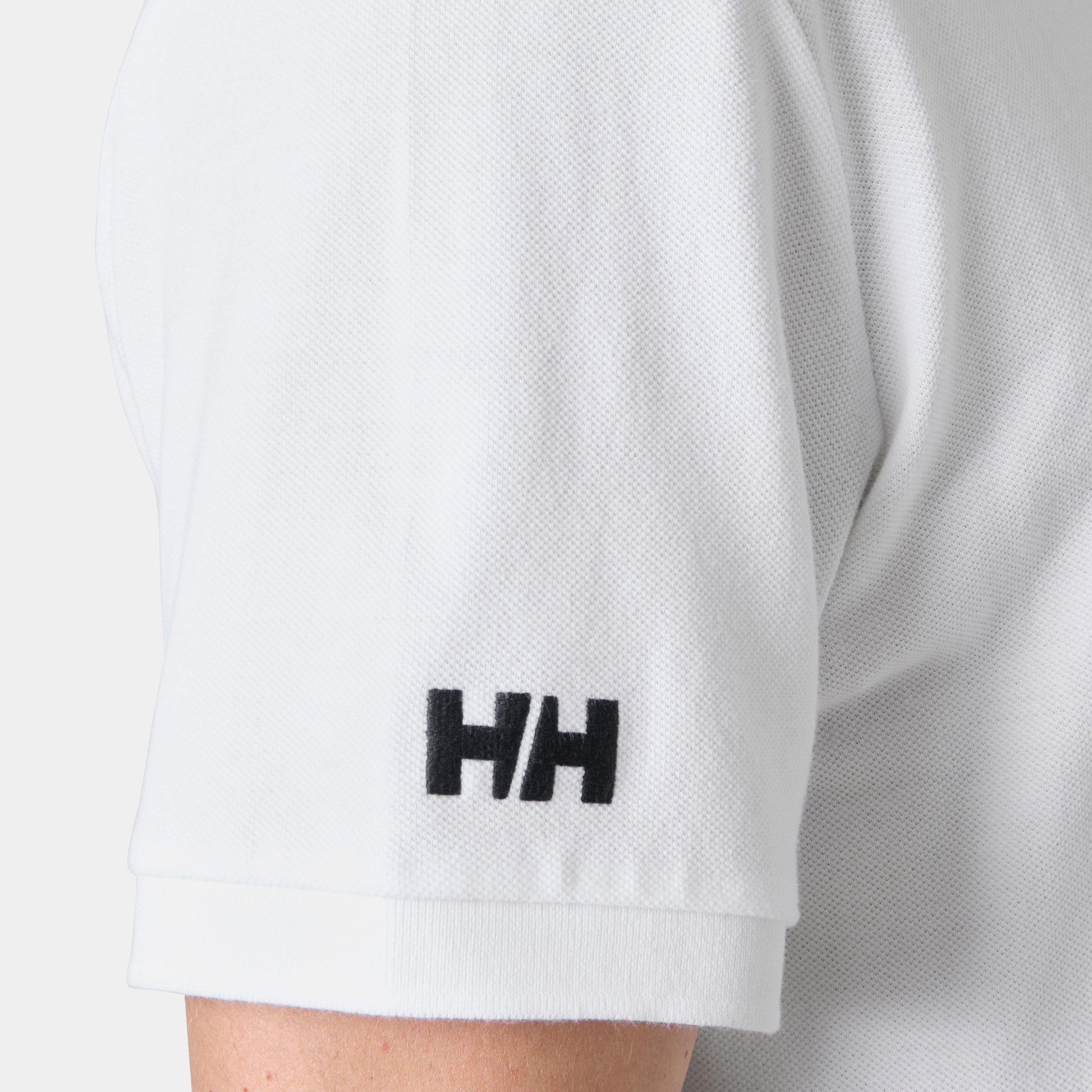 Men's Crew Polo Pique